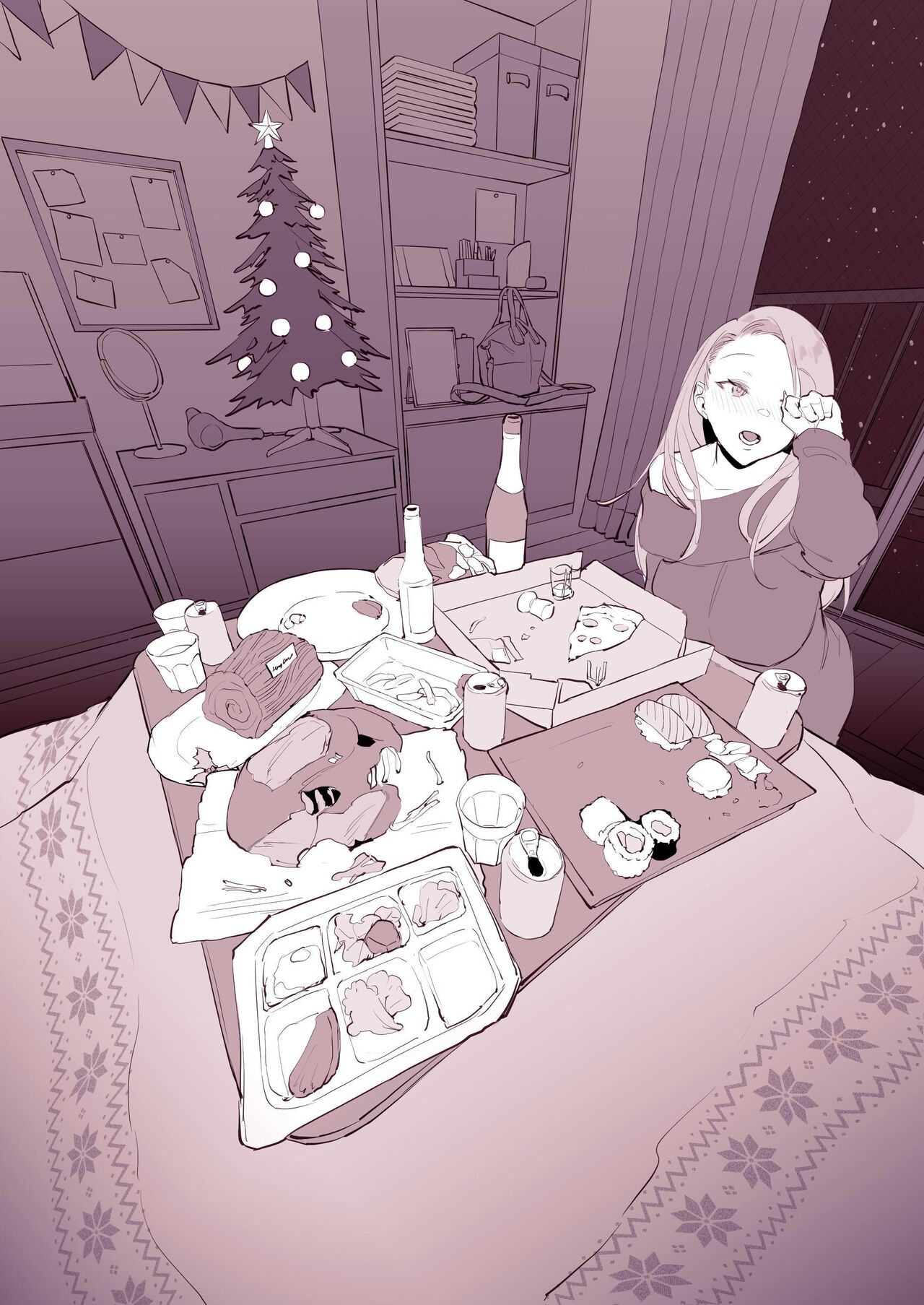 Poriuretan Anthology: Wet page 236 original parody - squirting kissing hentai manga - read online free