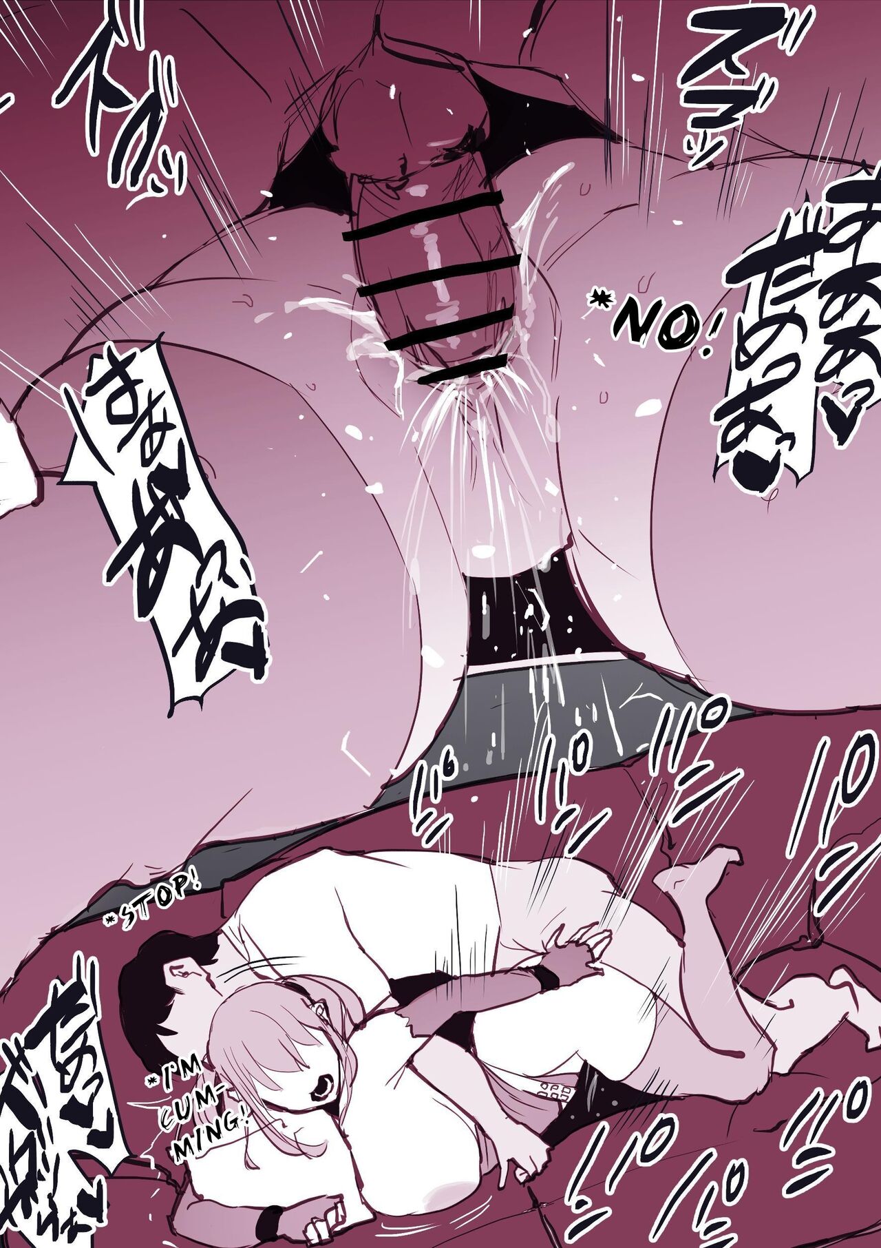 Poriuretan Anthology: Wet page 54 original parody - squirting kissing hentai manga - read online free