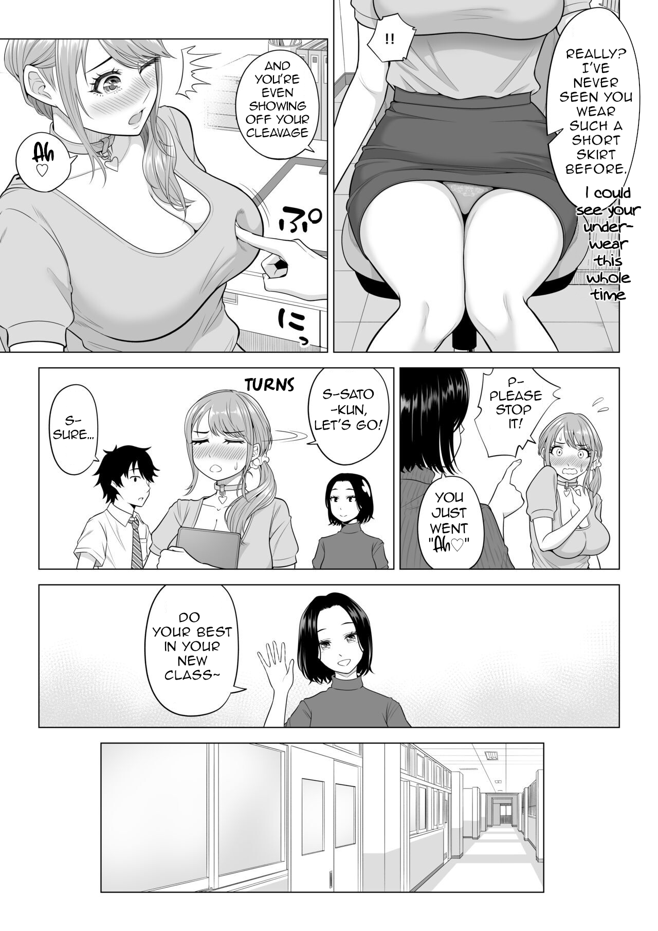 Dansei ga Kyokutan ni Sukunai Kono Sekai de wa, Seishi wa Kichou na Shigen desu. Sono 2 | In a World Where Men Are Scarce, Sperm Is a Precious Resource 2 - Page 11