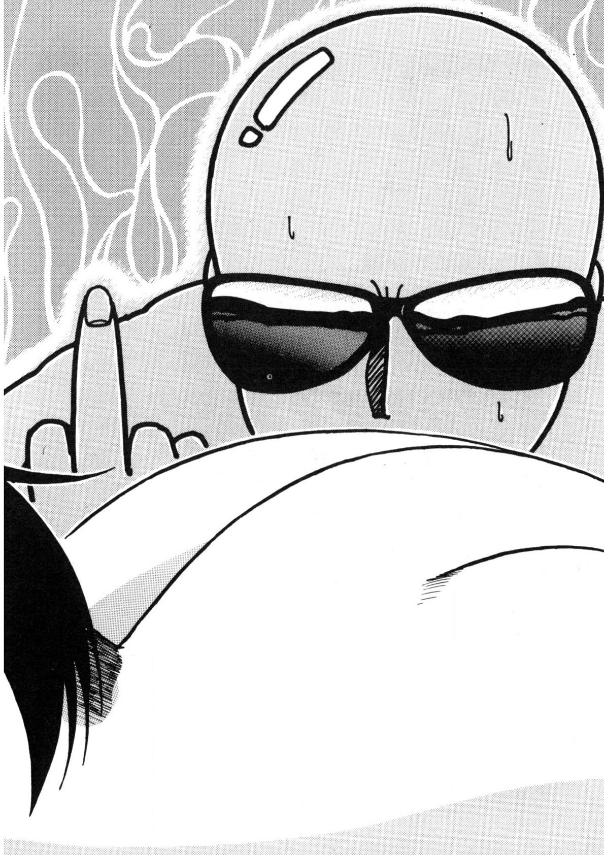 Kimama ni Ecchi Beat! page 157 - full censorship tankoubon hentai manga - read online free