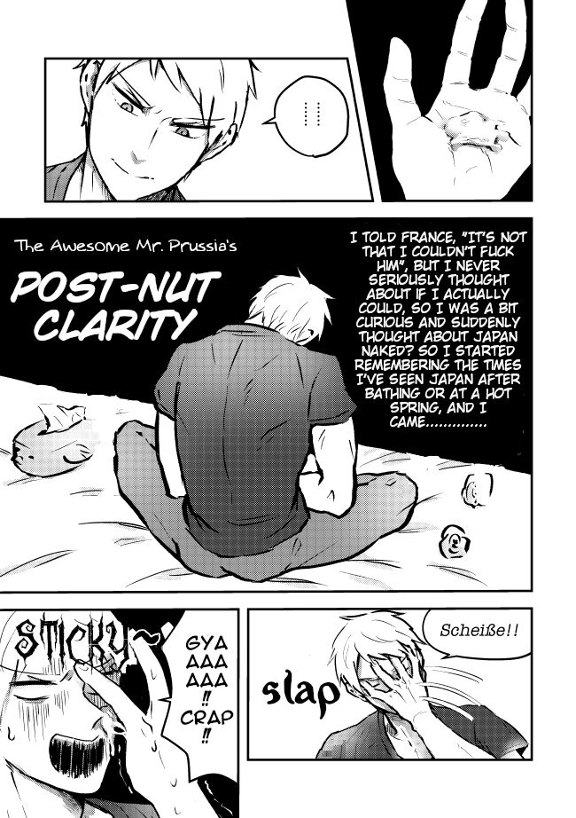 Prussia x Japan/PruPan - Page 18