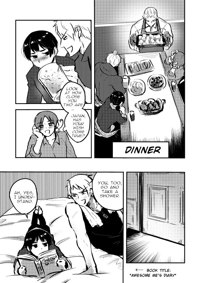 Prussia x Japan/PruPan - Page 25