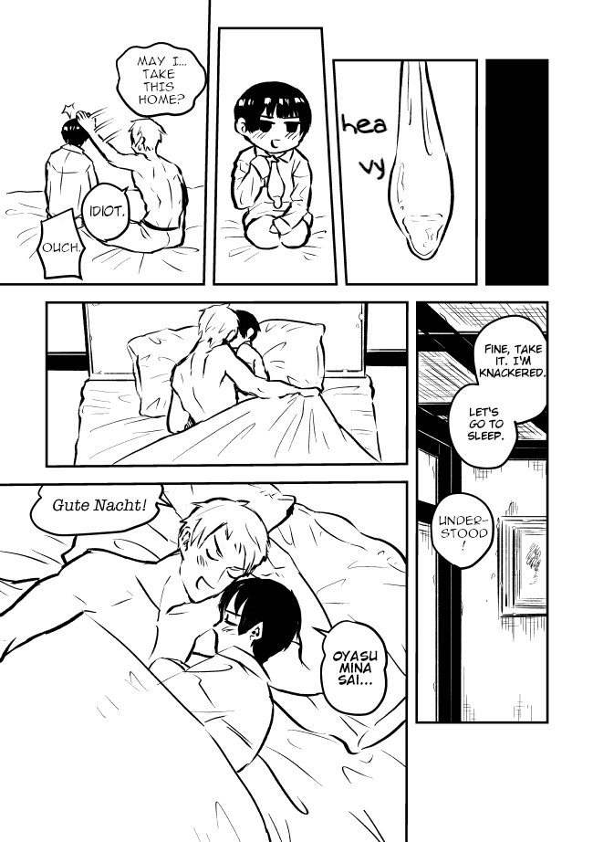 Prussia x Japan/PruPan - Page 39