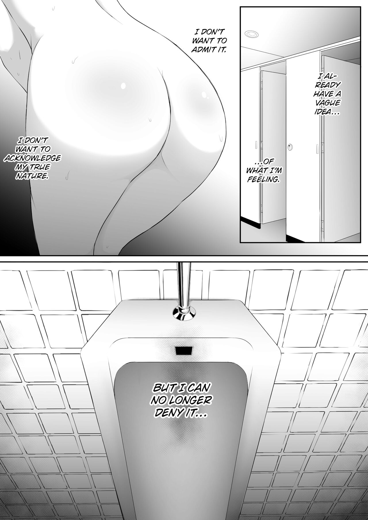 Shiriana Benjo da | Beautiful Asshole Club Fallen - Page 45