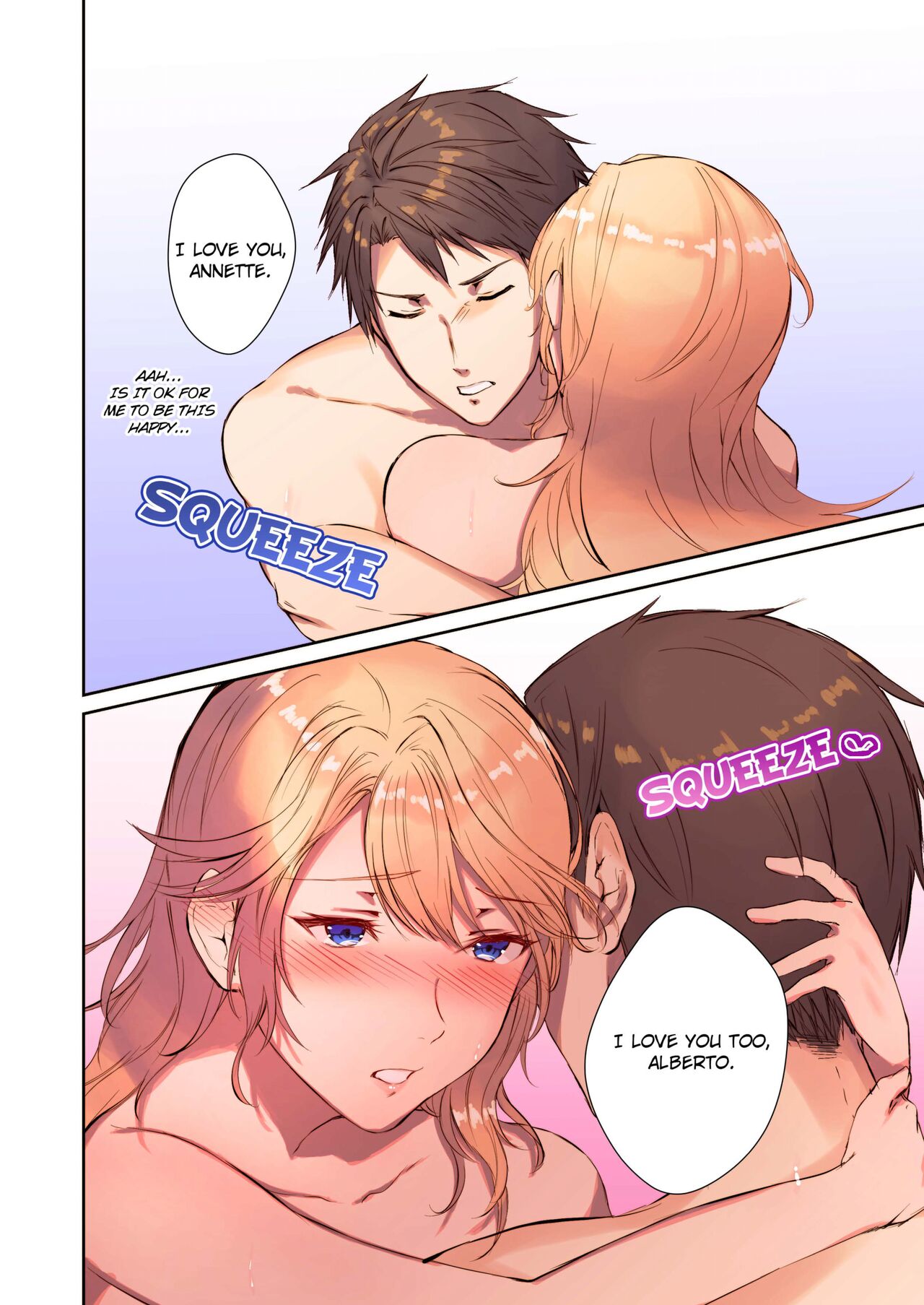 Mahou o Kyuusai suru Houhou | The Way To Save The Devil page 29 original parody - handjob big breasts hentai manga - read online free