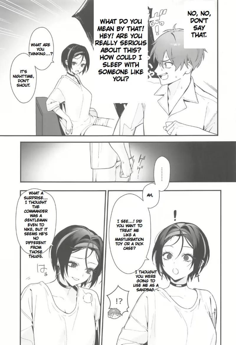 Self Abuse - Page 16