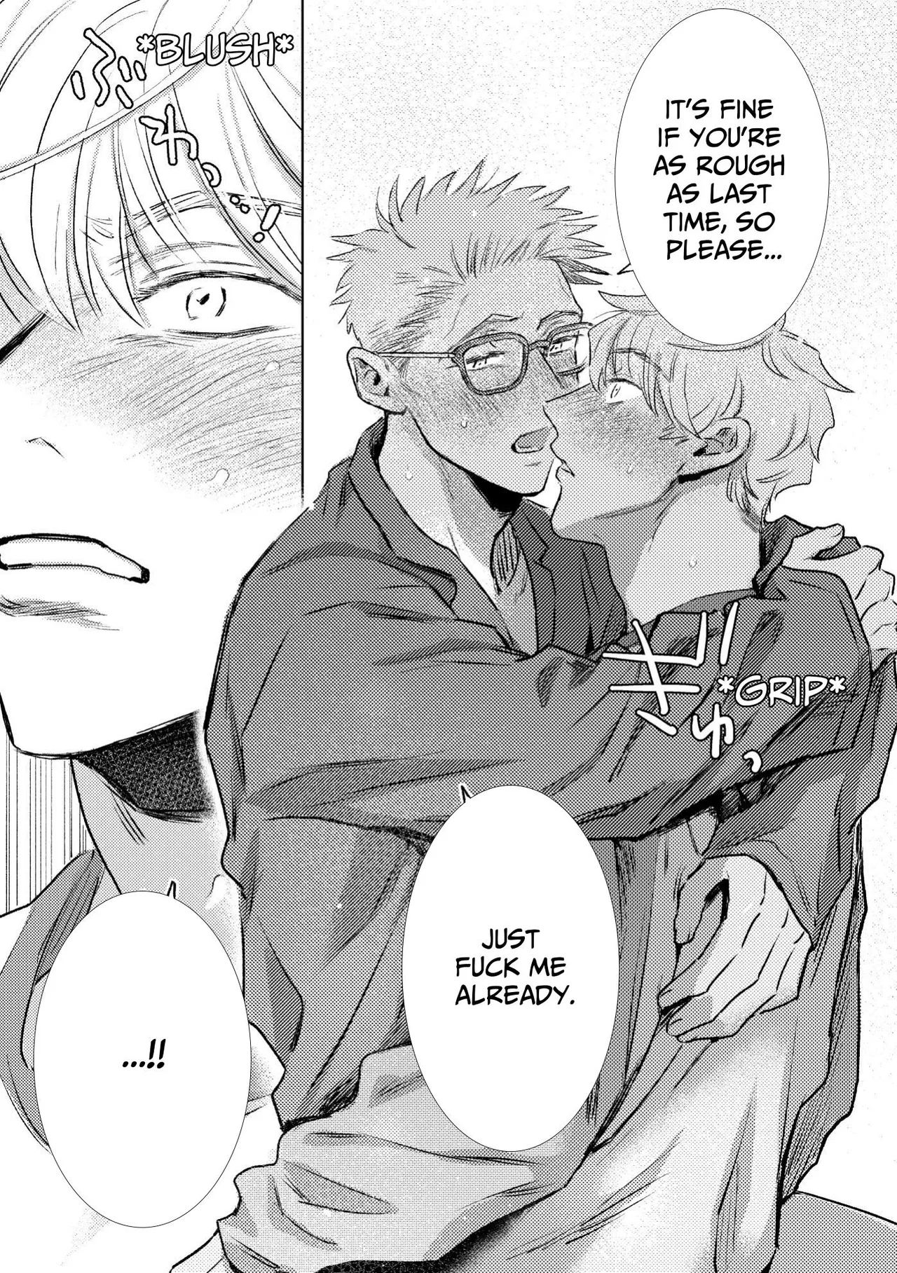 Matte Hoshii no - I want you to love me - Page 23