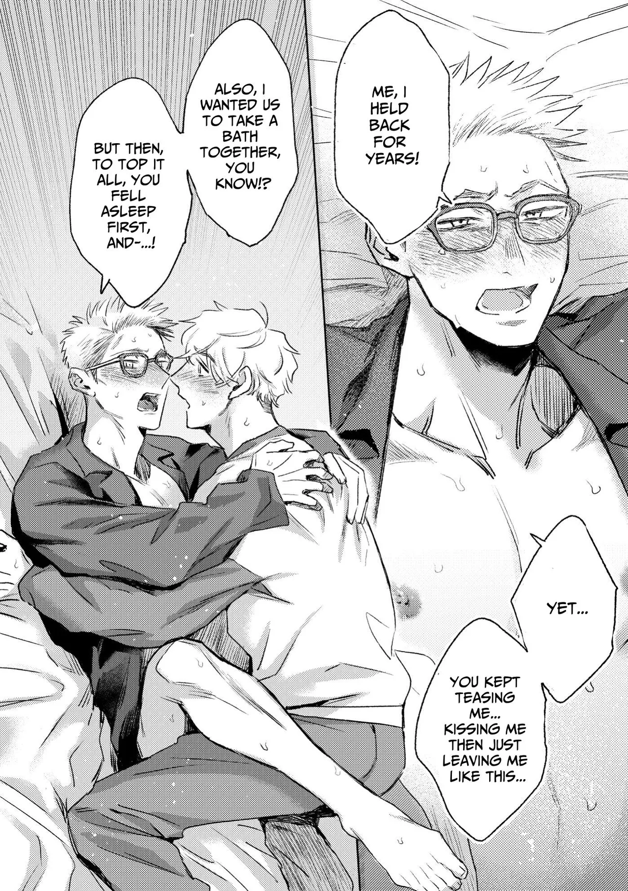 Matte Hoshii no - I want you to love me - Page 29