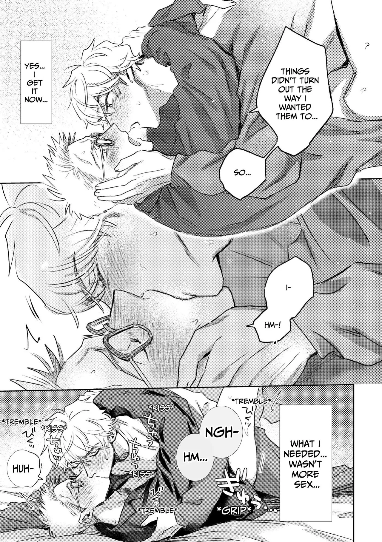 Matte Hoshii no - I want you to love me - Page 30