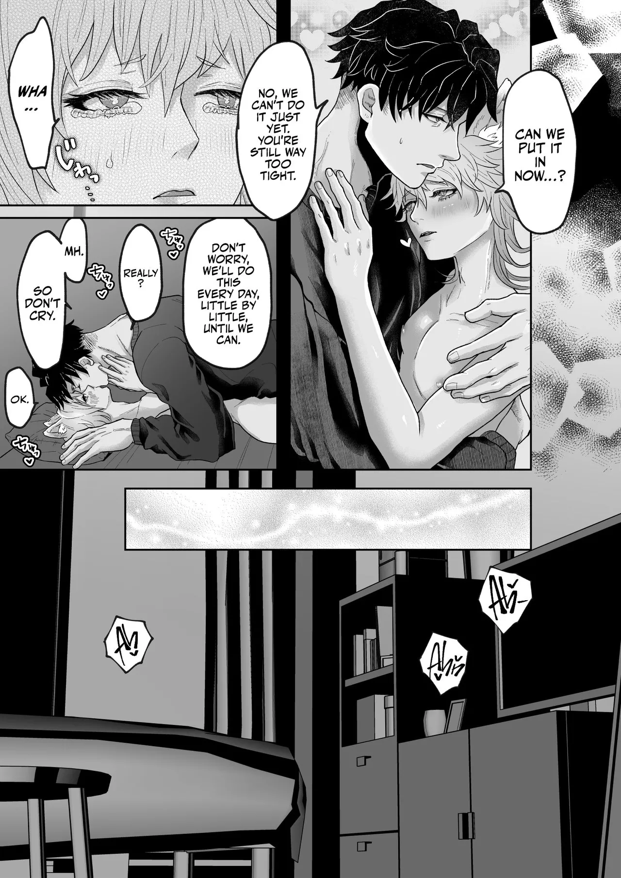 There's Something Odd About My Doggy - Page 31