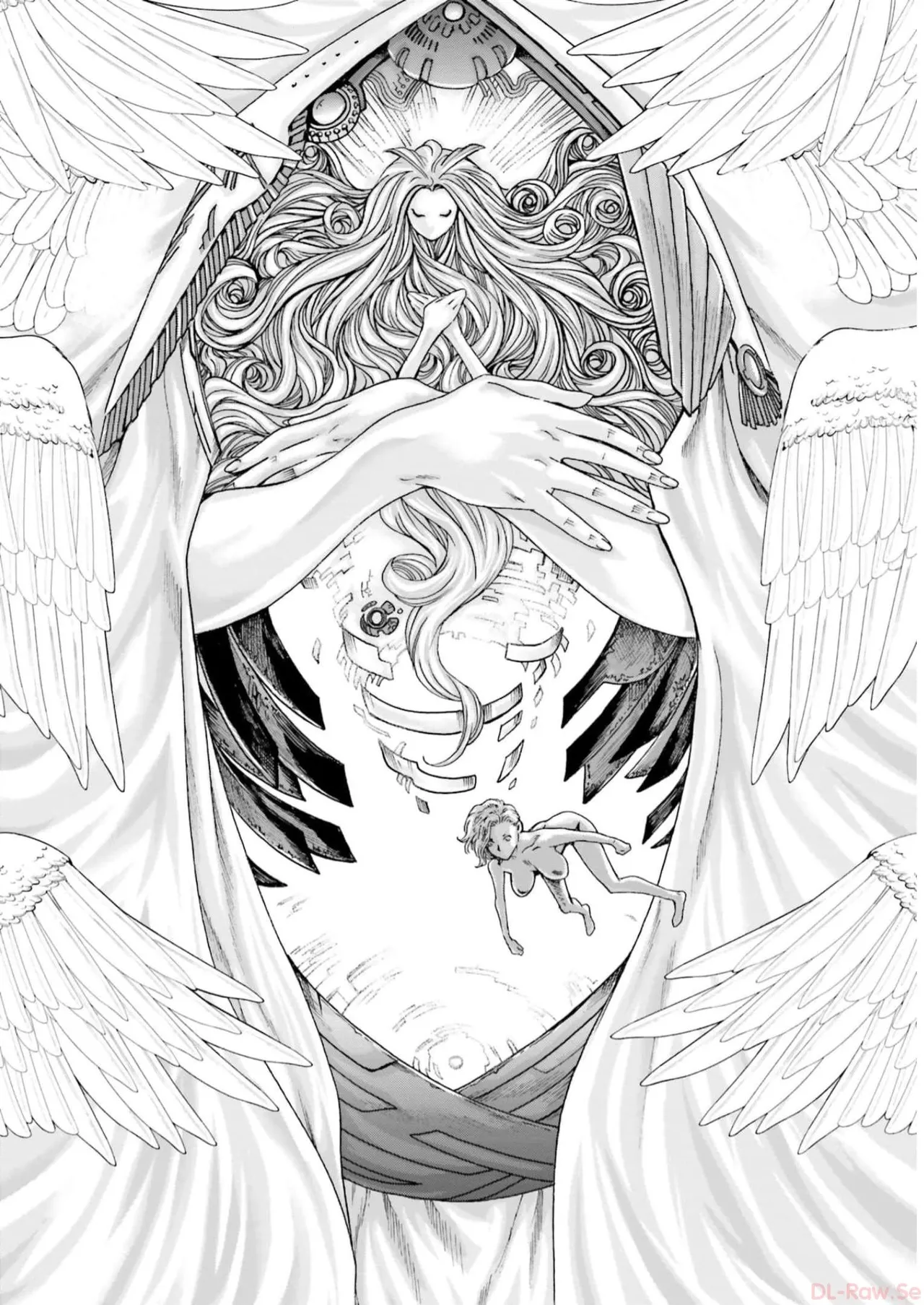 Uterus of the blackgoat volume 2 page 96 - big breasts full censorship hentai manga - read online free