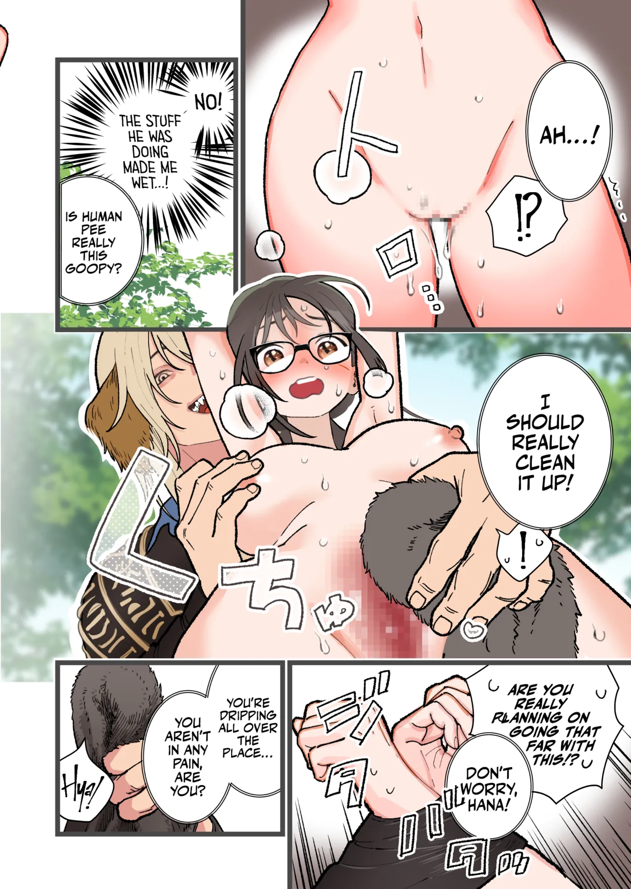 Juujin sekai de Watashi ha Pet - Page 22