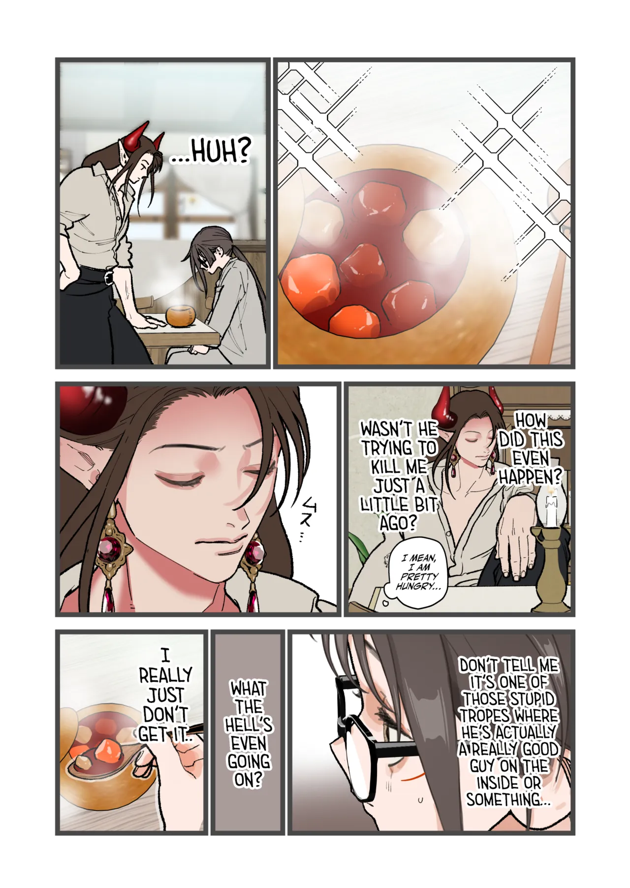 Juujin sekai de Watashi ha Pet - Page 34