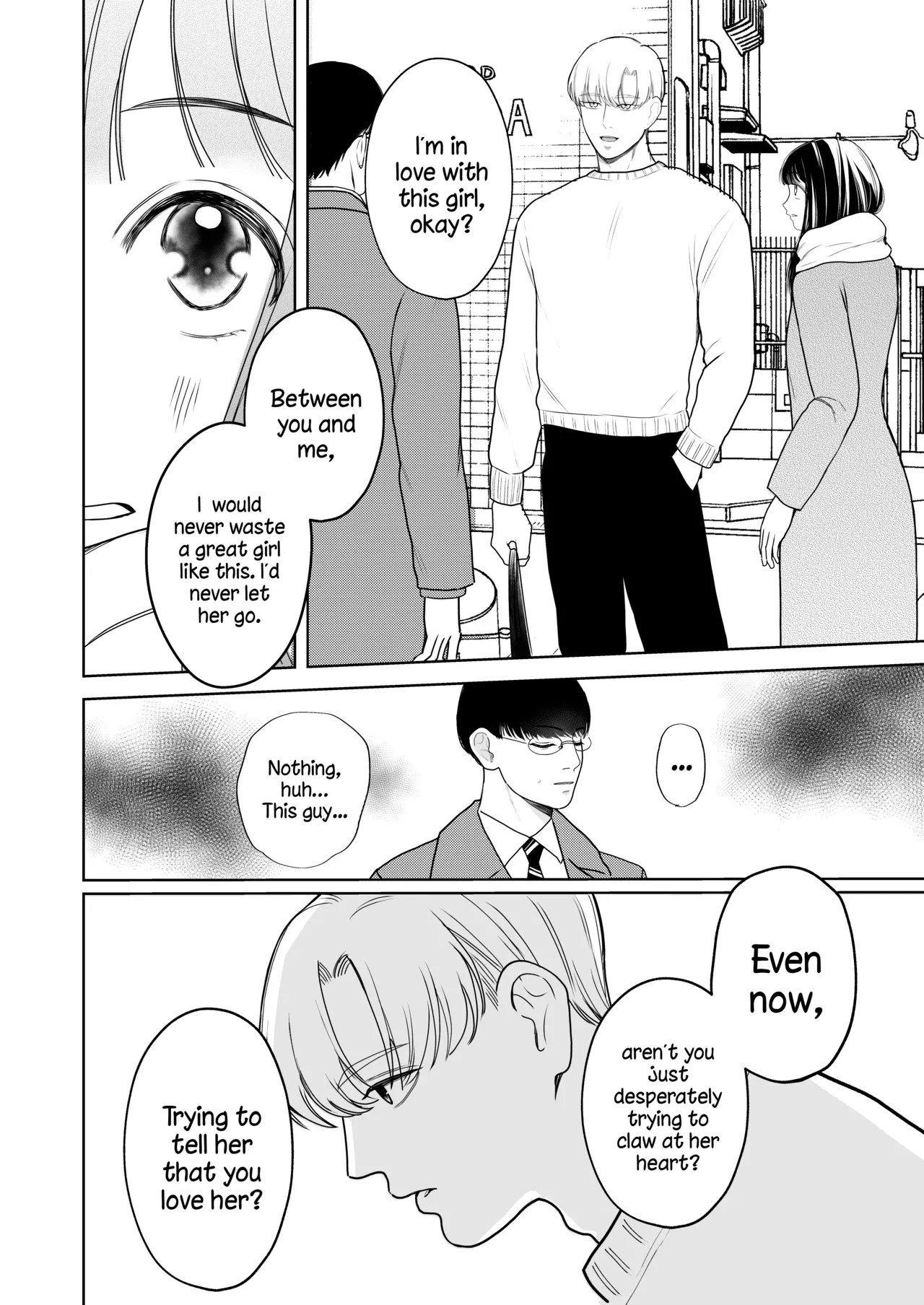 Shuuchaku Shinaide! Tsubasa-kun! - Page 20