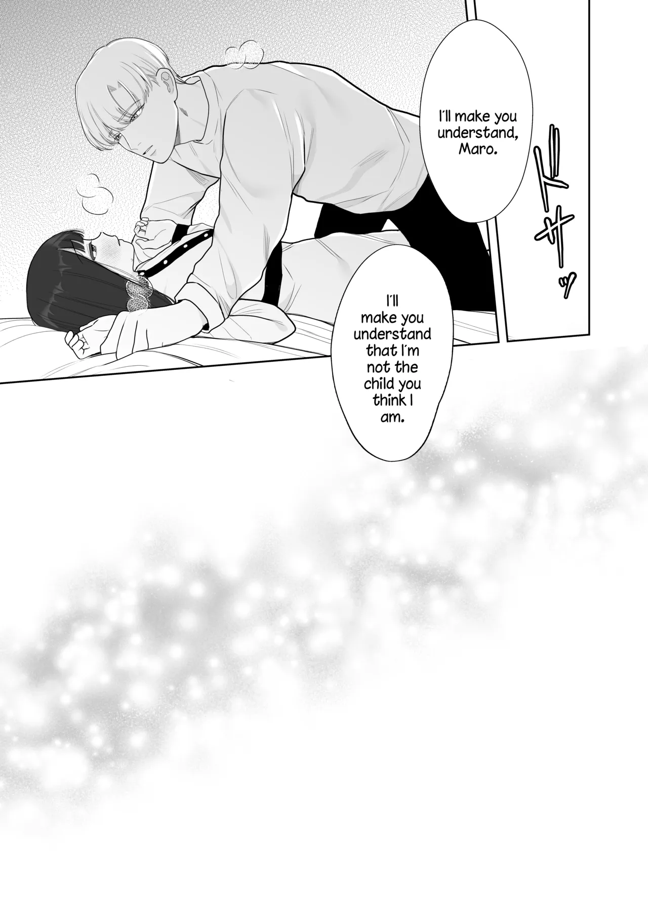 Shuuchaku Shinaide! Tsubasa-kun! - Page 25