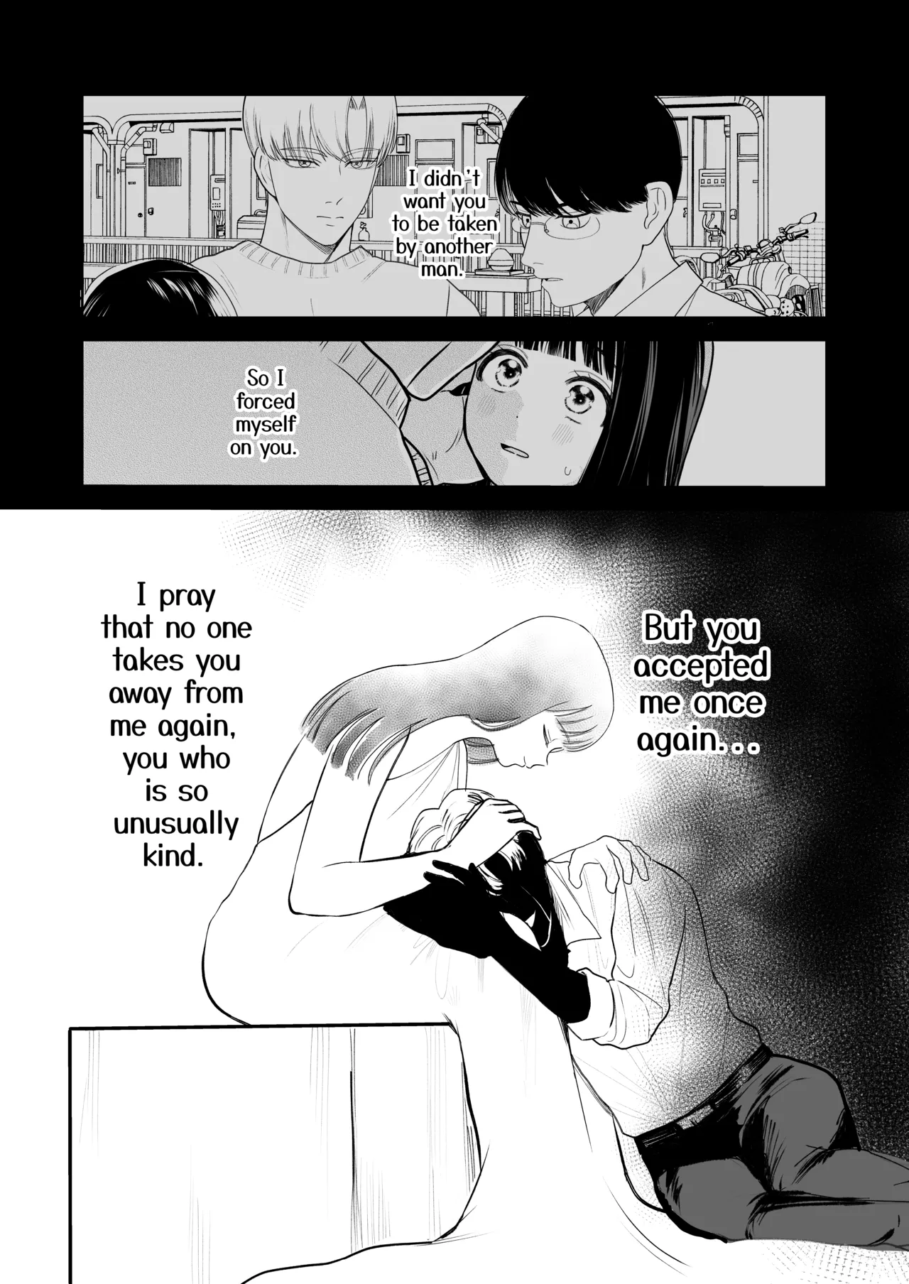 Shuuchaku Shinaide! Tsubasa-kun! - Page 45