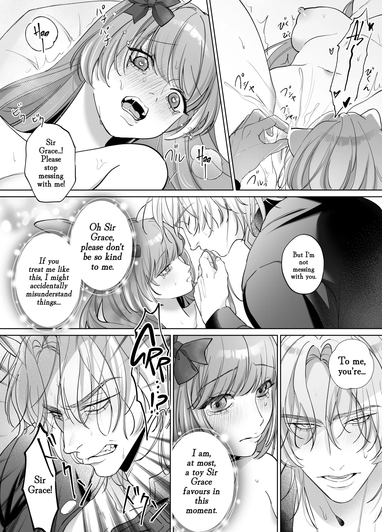 Saikyou Shishi no Hanayome ha Usagi-chan - Page 26