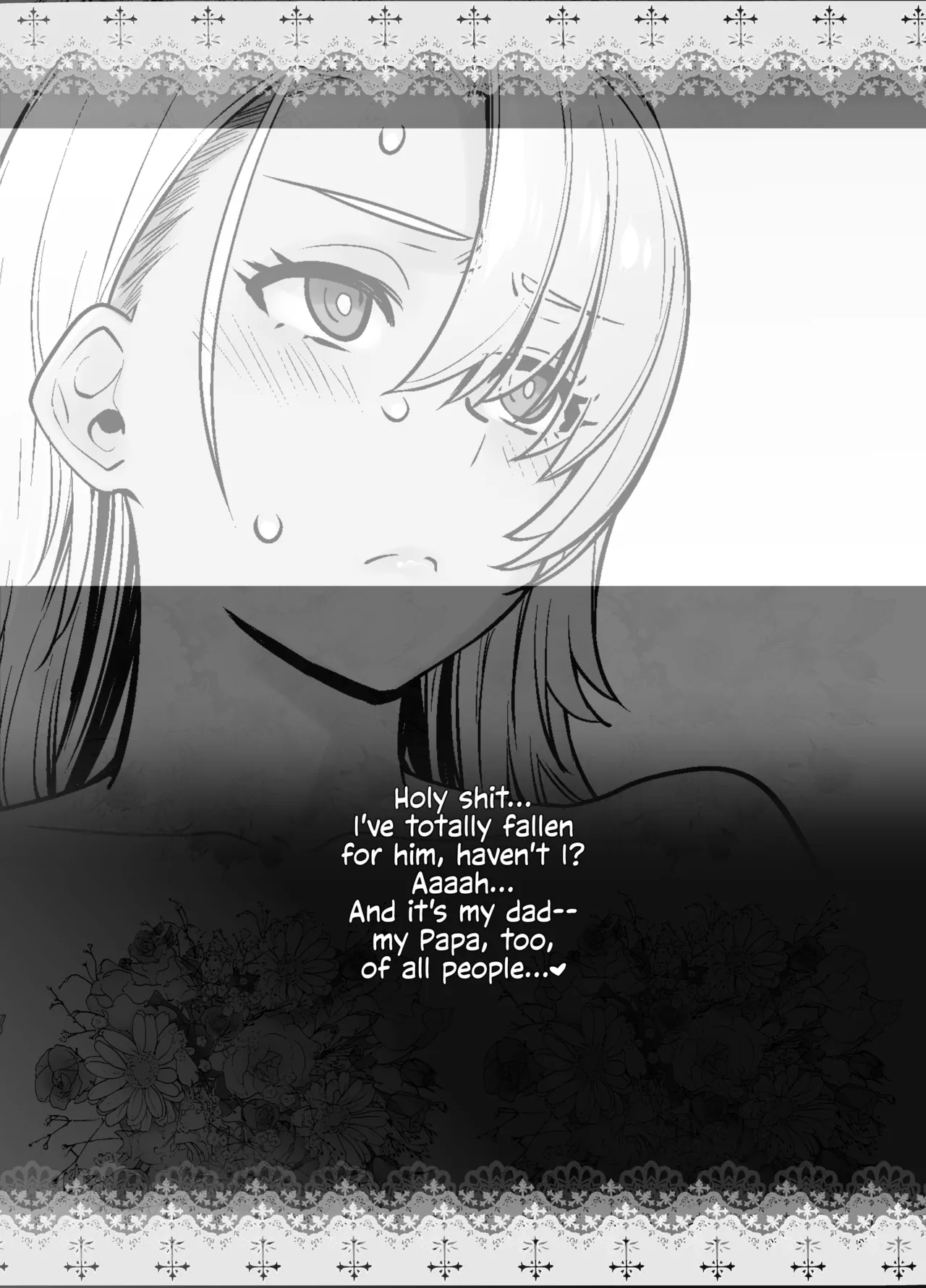 Gal Musume ga Chichioya to no Aijoux 2 page 36 original parody - big breasts schoolgirl uniform hentai manga - read online free