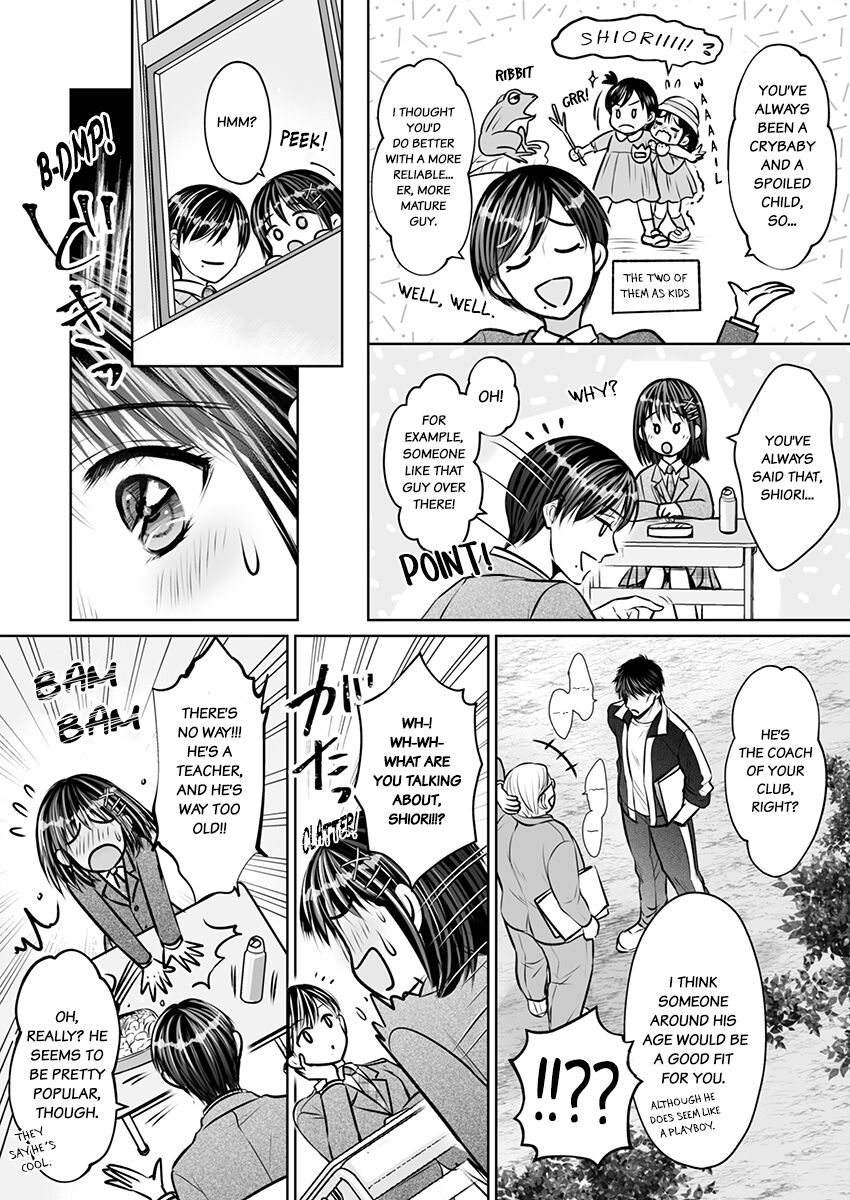 [Amazato] Kareshi no Menomaede… Haitteru!? ~Zetsurin Coach no Namahame Zecchou Shidou~ 1-5 | Fucked in Front of My Boyfriend! Bareback Orgasm Drills With My Coach 1-5 [English] page 113 - squirting kissing hentai manga - read online free