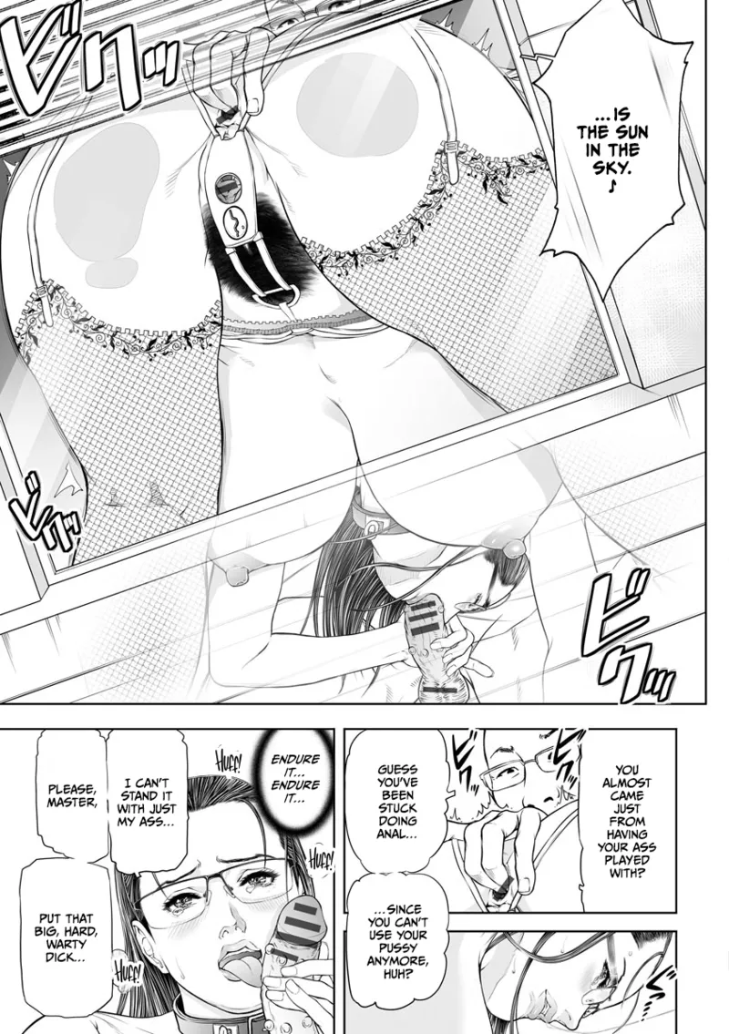 Seikai no Mehyou - Page 135