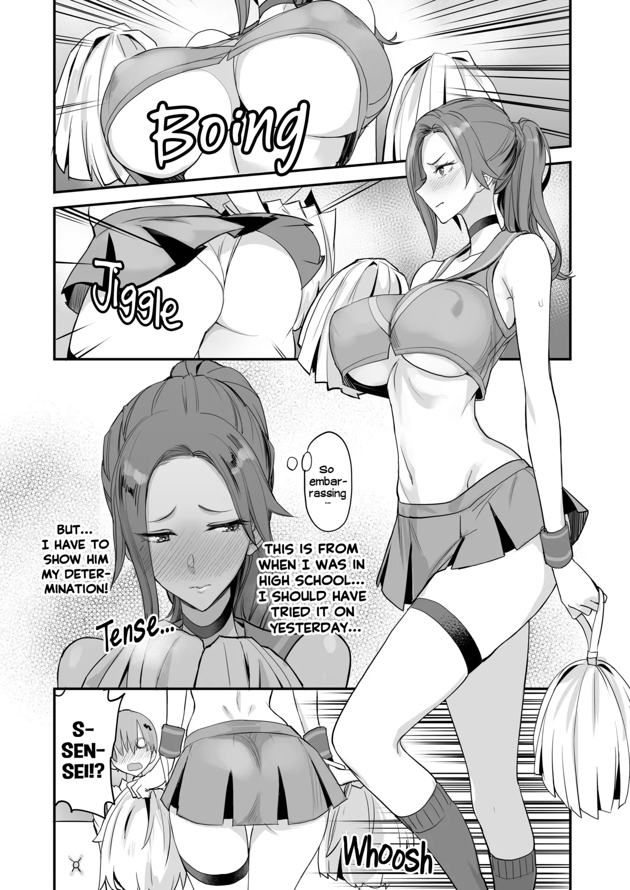 Konna Ii Koto. Yon | Something This Good 4 - Page 21