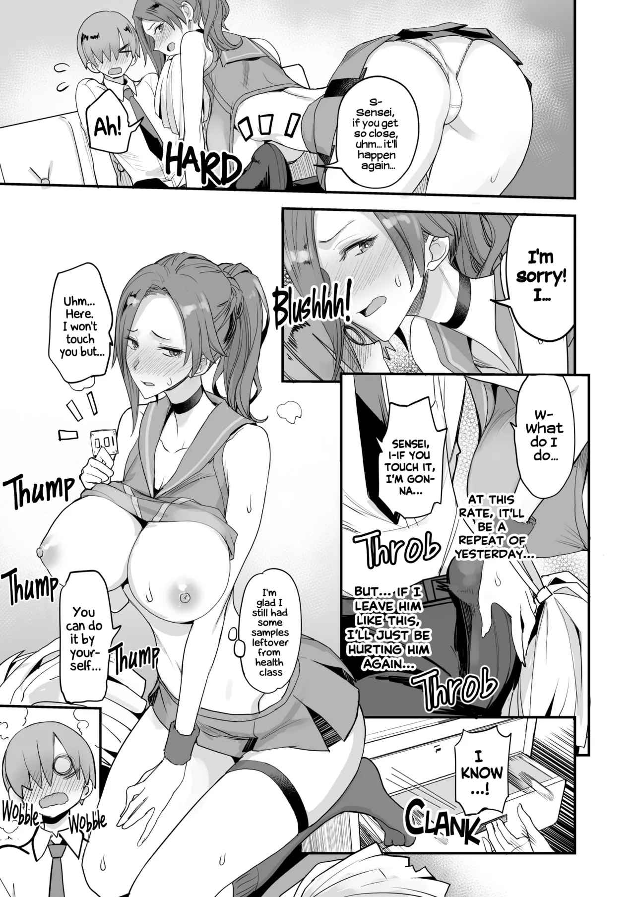 Konna Ii Koto. Yon | Something This Good 4 page 24 original parody - milf big breasts hentai manga - read online free
