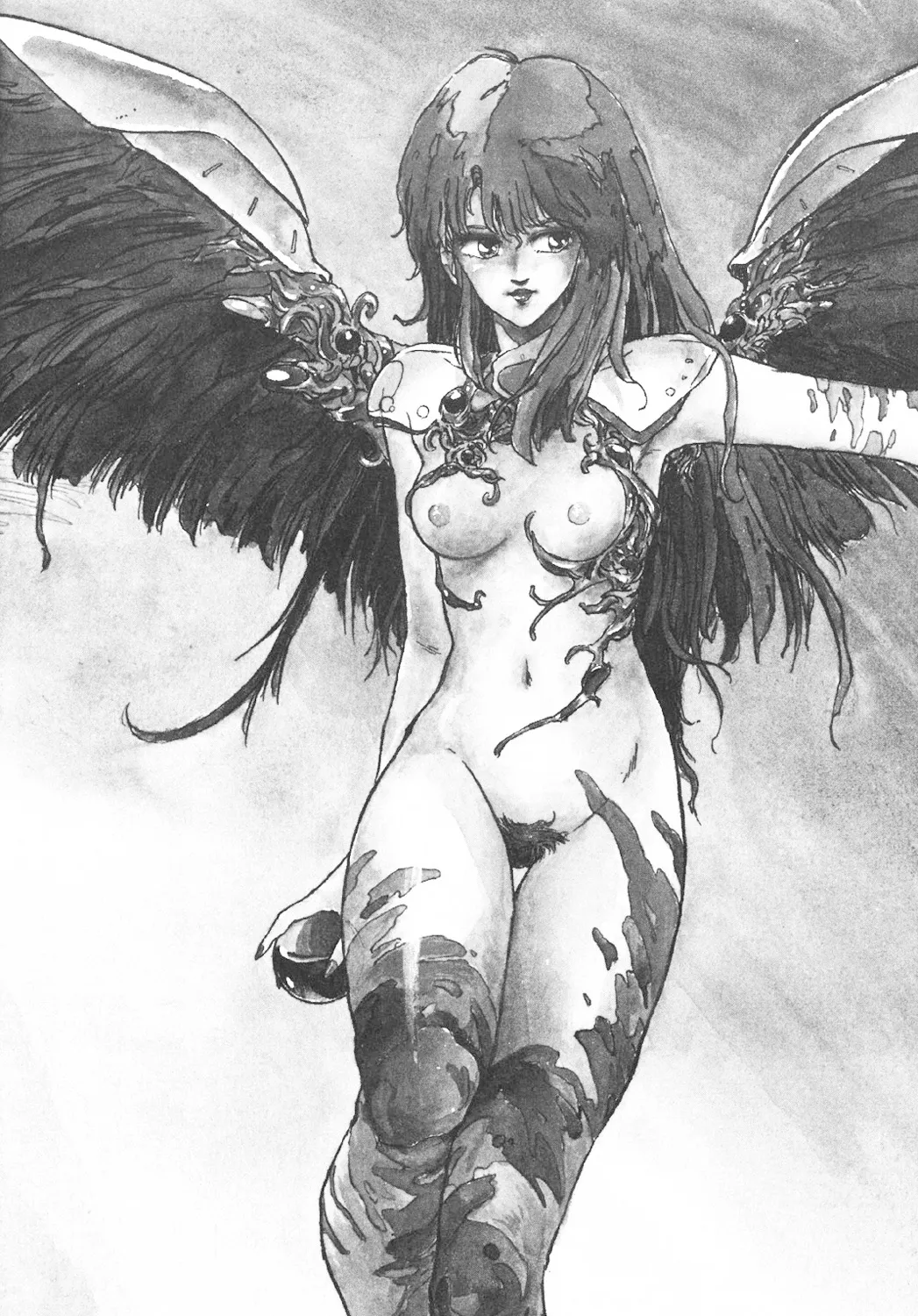 DRAGON BREEDER page 63 - tankoubon hentai manga - read online free