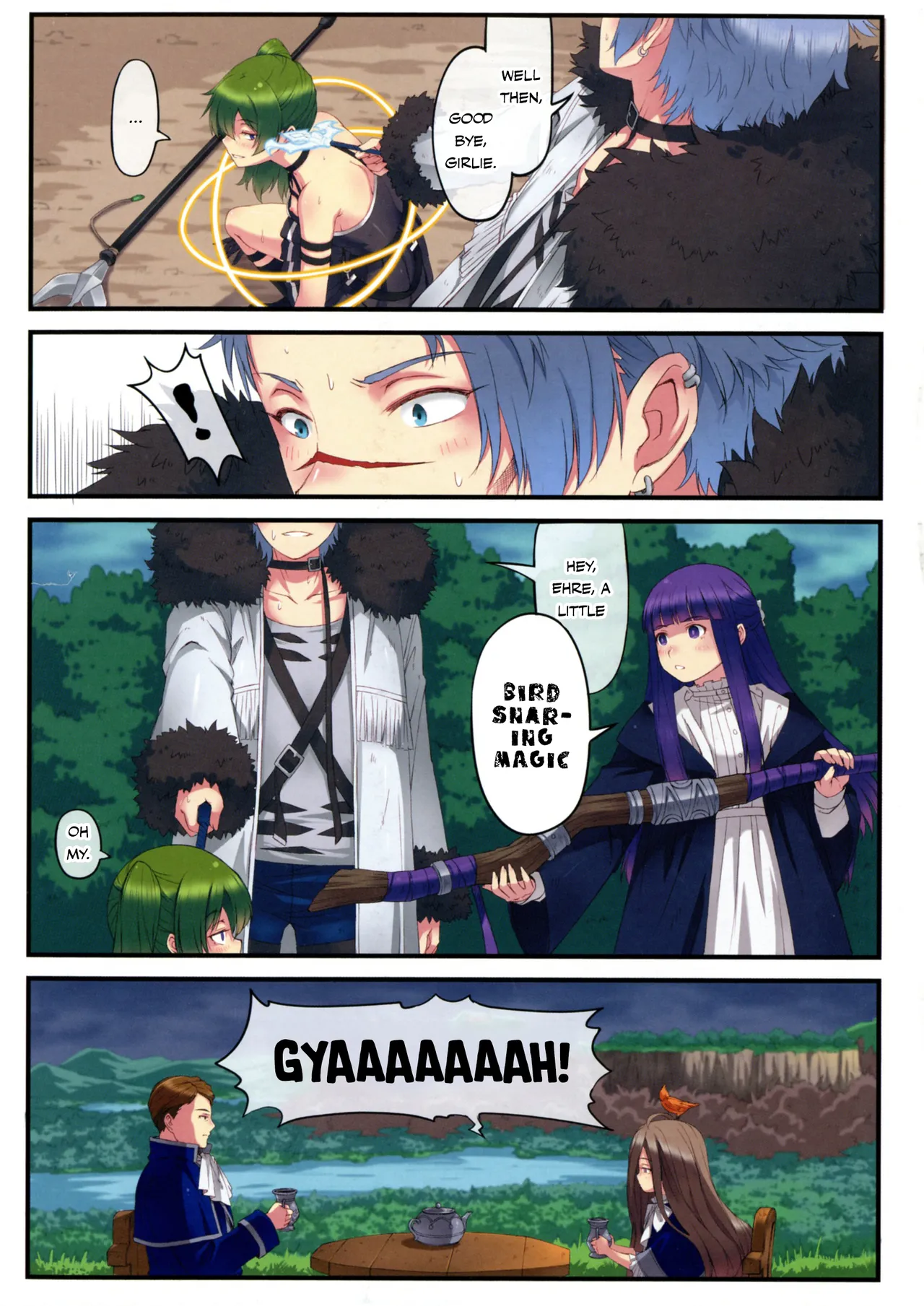 Poin Poin no Frieren - Page 10