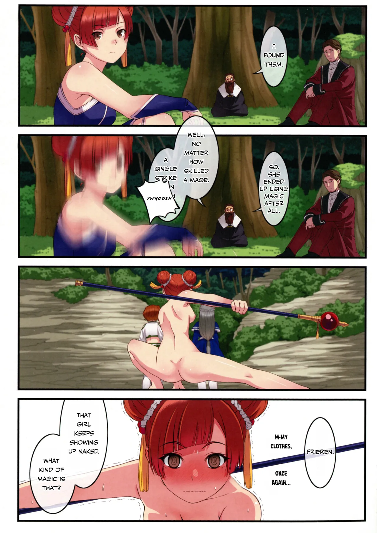 Poin Poin no Frieren - Page 11