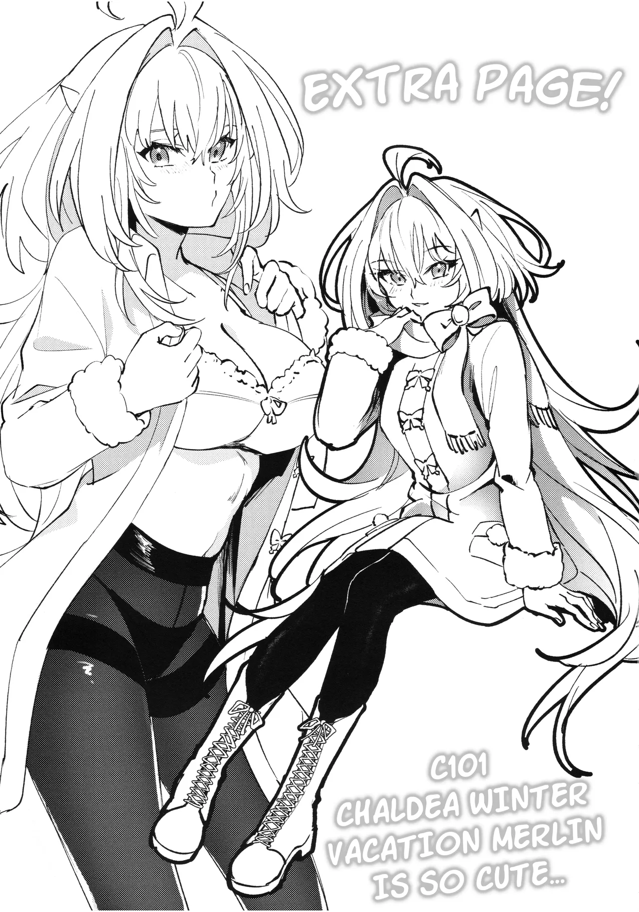 Otsukaresama Onii-chan | Good Job, Big Brother page 26 featuring gudao fate grand order parody - big breasts nakadashi hentai manga - read online free