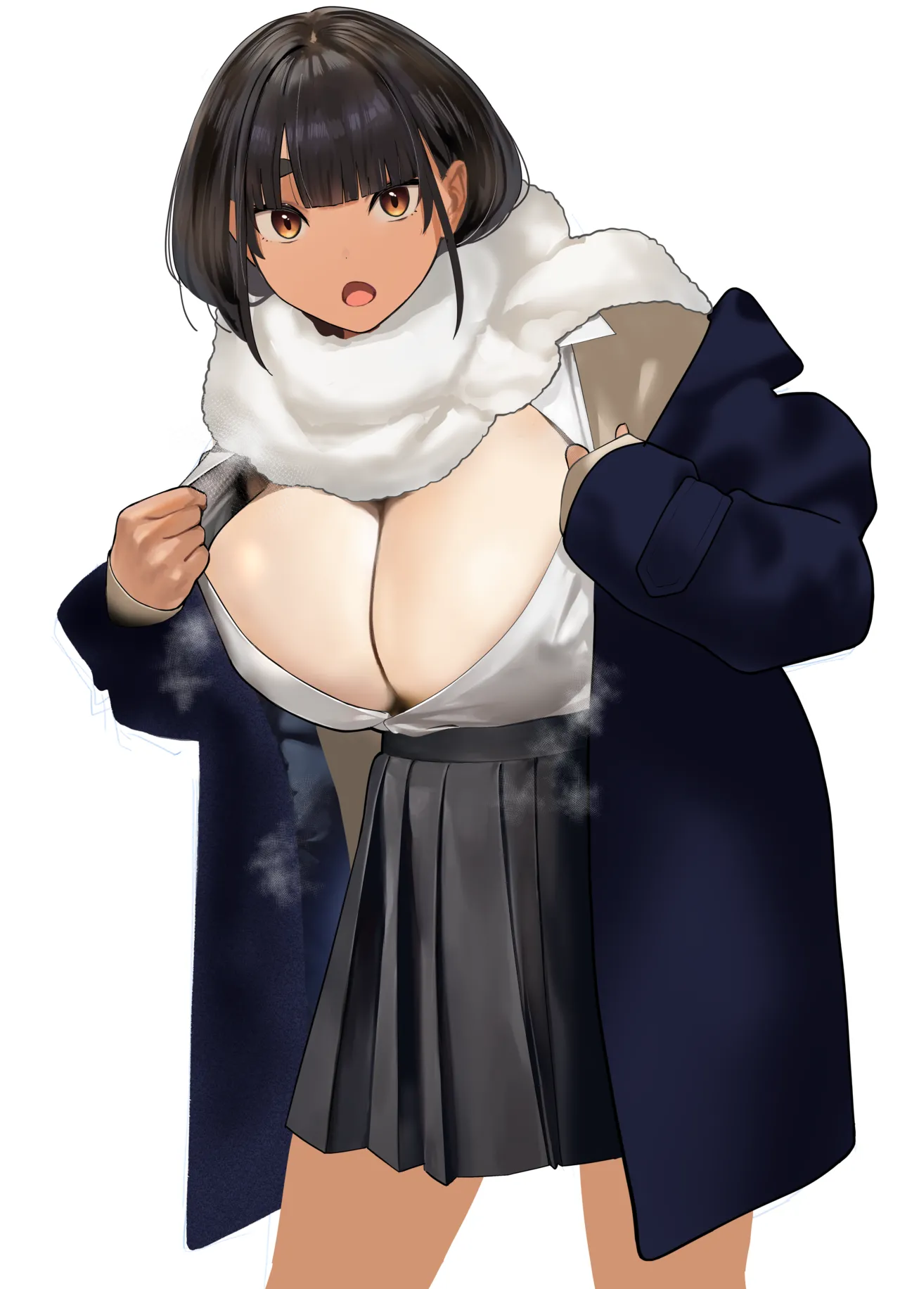 Jiyuu ni Sex Dekiru Joshi Rikujou-bu | A Girls’ Athletics Club Where You Can Have Sex Anytime page 104 original parody - sweating kissing hentai manga - read online free