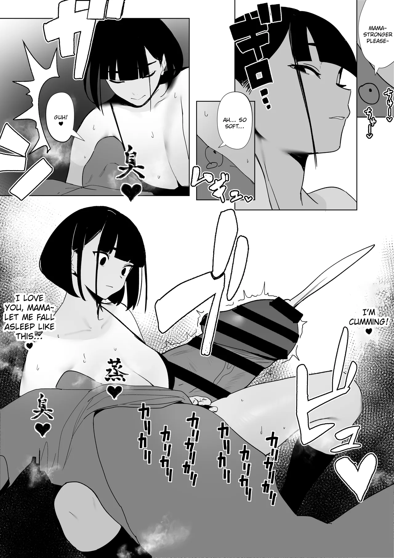 Jiyuu ni Sex Dekiru Joshi Rikujou-bu | A Girls’ Athletics Club Where You Can Have Sex Anytime page 51 original parody - sweating kissing hentai manga - read online free