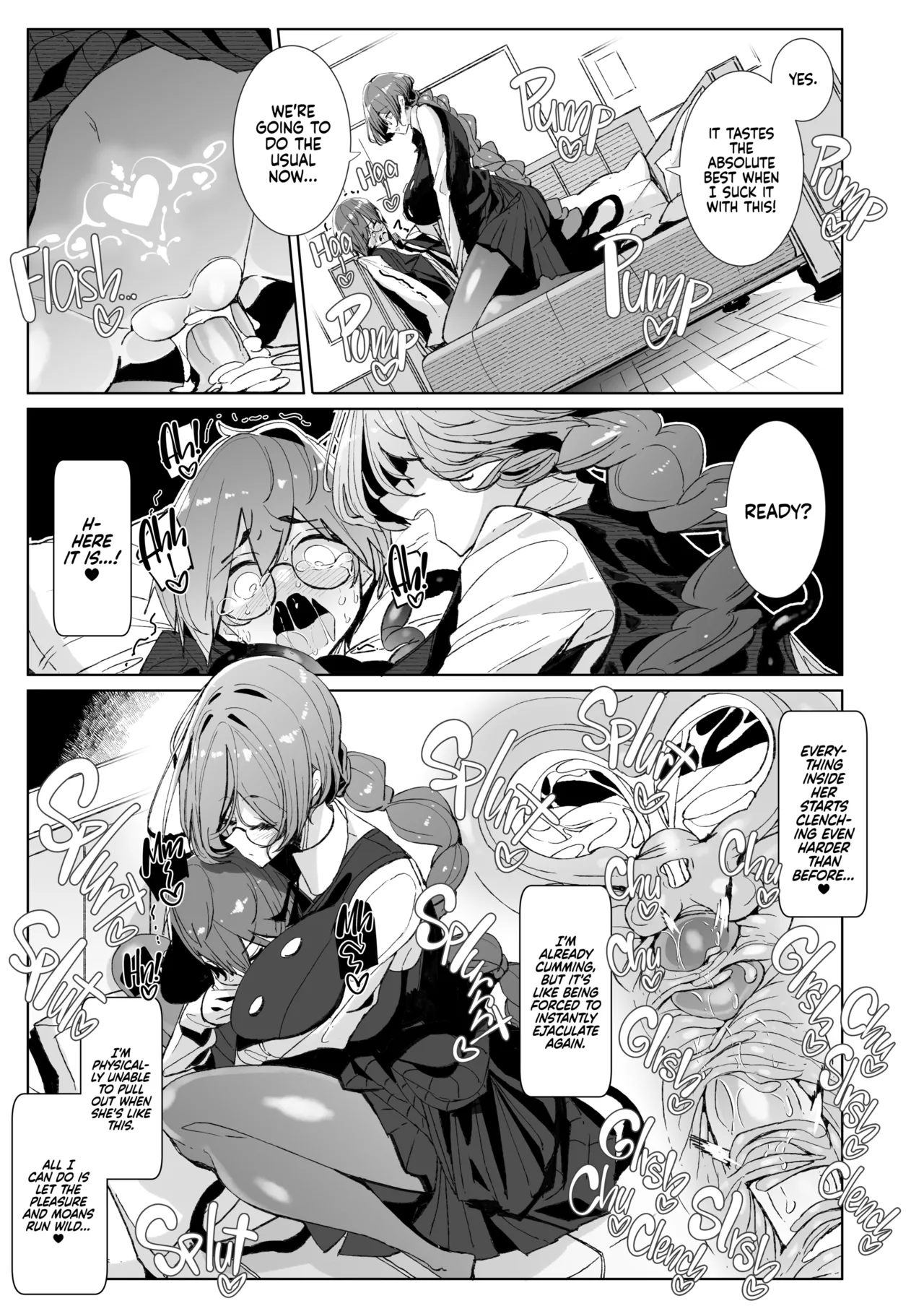 With My Succubus Senpai - Page 26