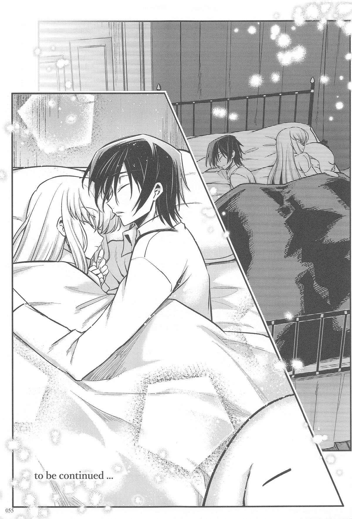 Noiseless...and page 53 featuring lelouch vi britannia code geass parody - read online free