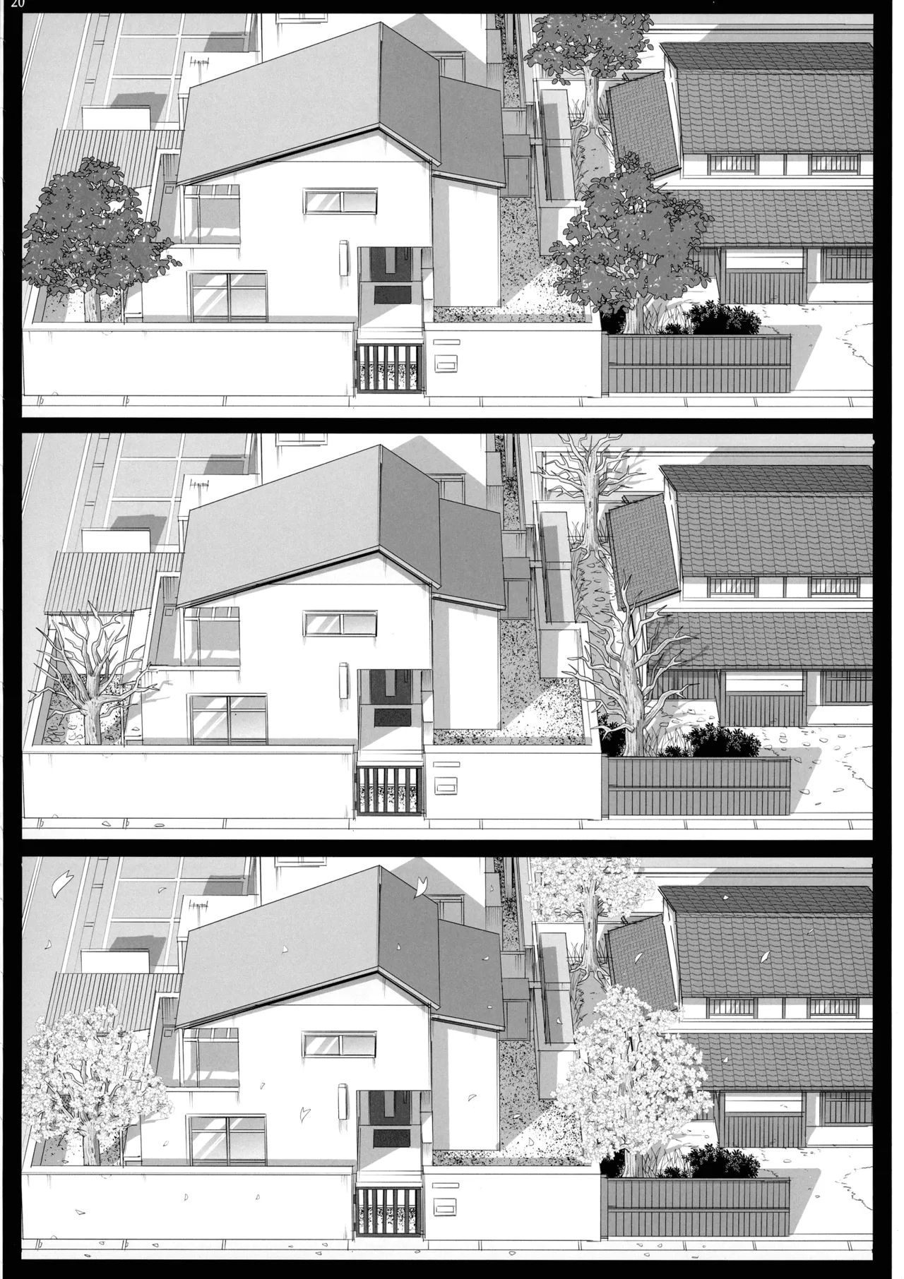 Takanashi Shimai no Junan II - saimin sisters - Page 22