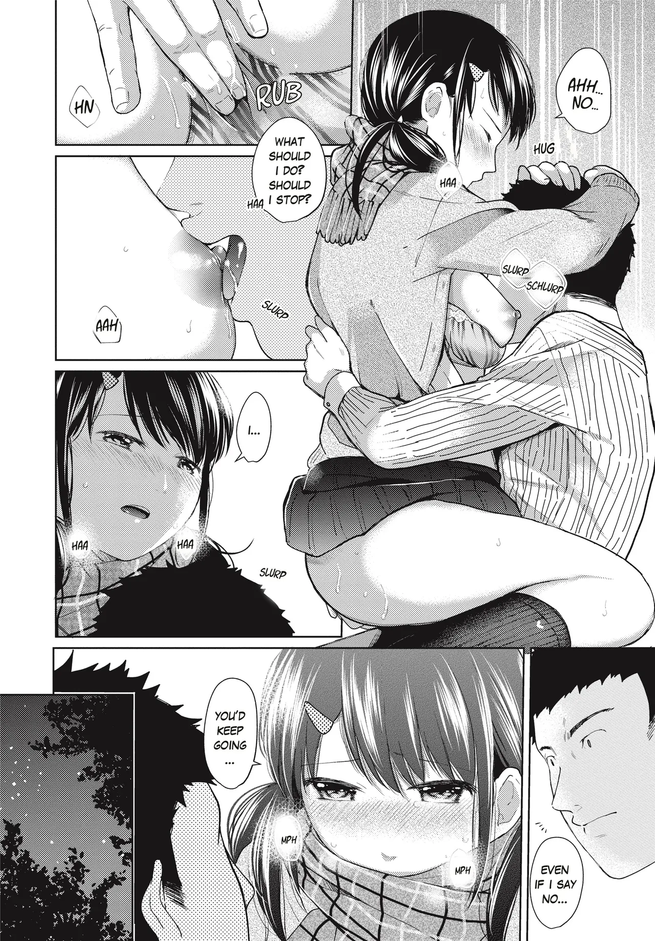 1 Room Apartment + Highschool Girl Suddenly Living Together? Close Contact!? First Sex!!? Ch.1-8 page 145 - uncensored masturbation hentai manga - read online free