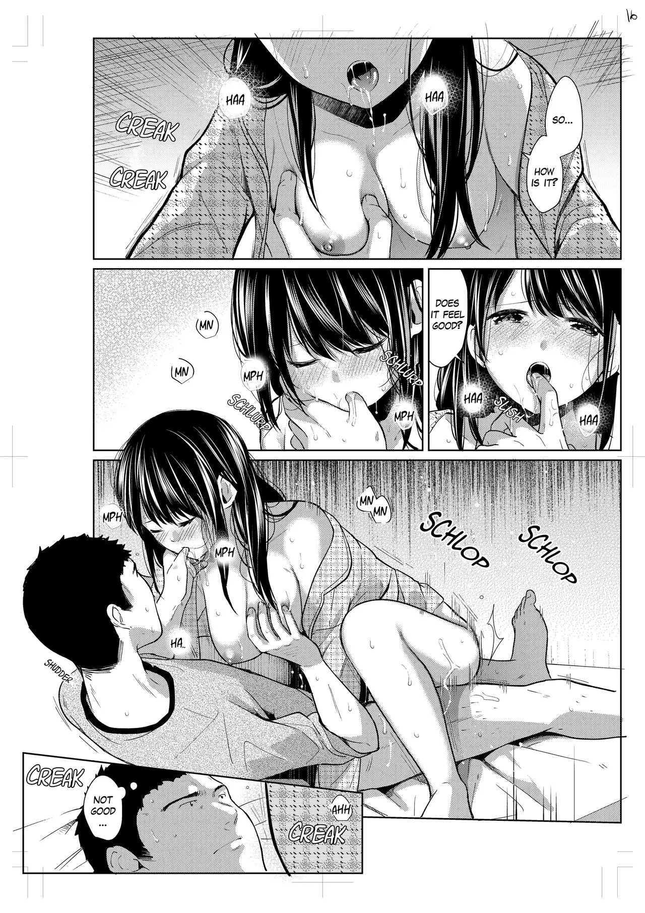 1 Room Apartment + Highschool Girl Suddenly Living Together? Close Contact!? First Sex!!? Ch.1-8 page 173 - uncensored masturbation hentai manga - read online free