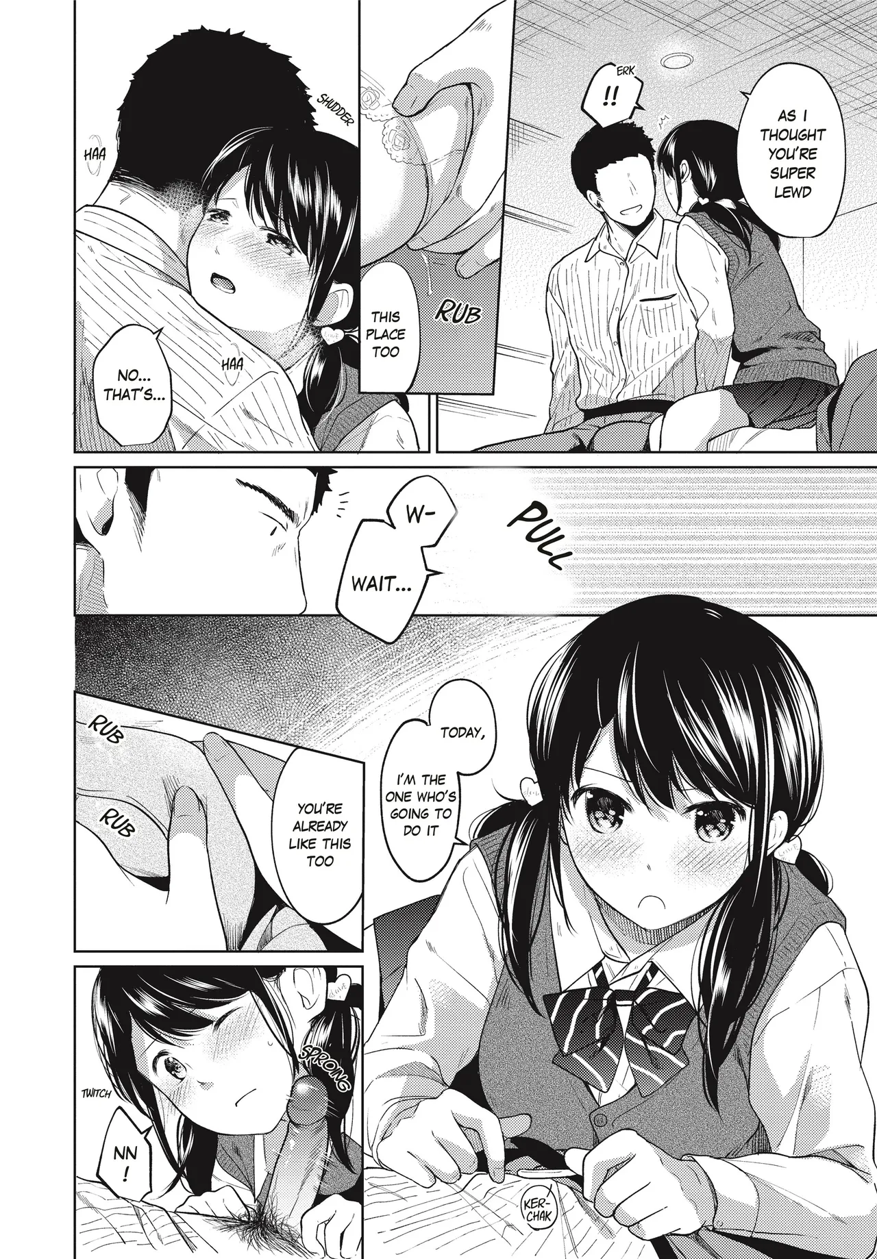 1 Room Apartment + Highschool Girl Suddenly Living Together? Close Contact!? First Sex!!? Ch.1-8 page 197 - uncensored masturbation hentai manga - read online free