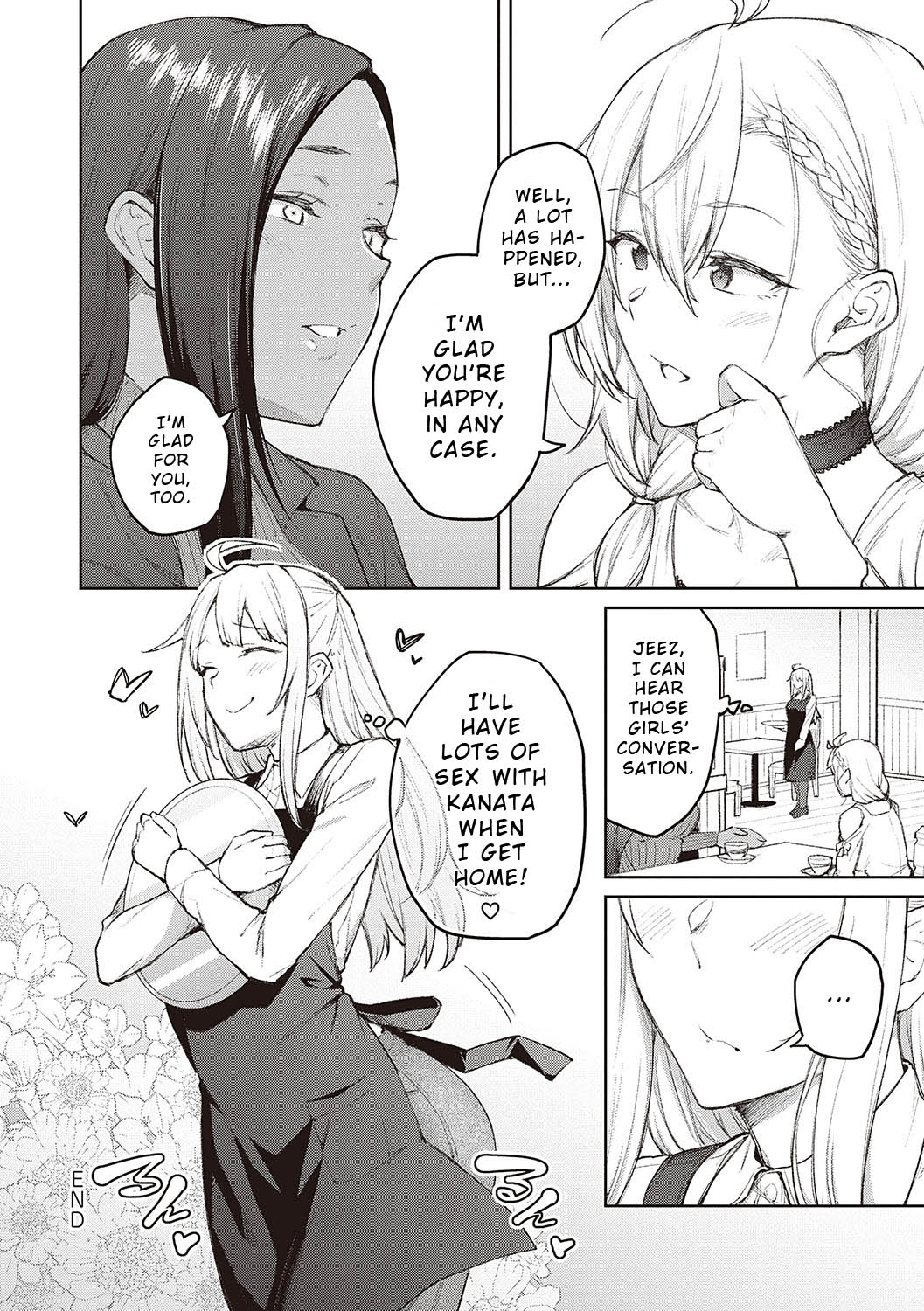 Tachiaoi | Hollyhock page 117 - kissing big breasts hentai manga - read online free