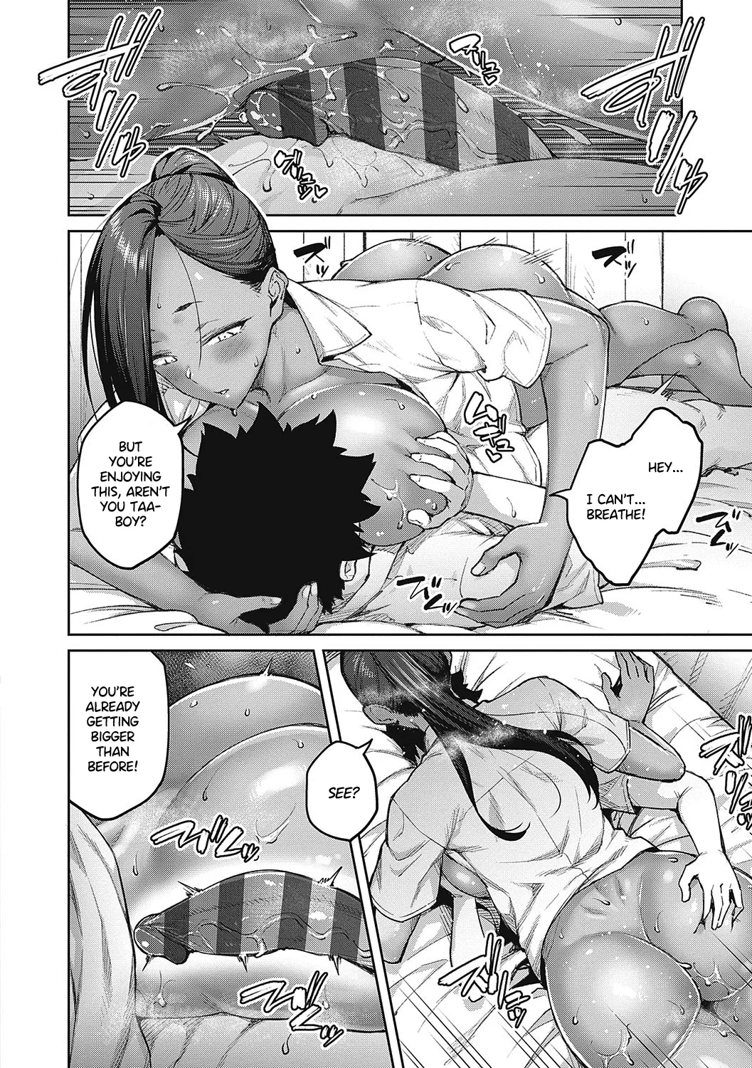 Tachiaoi | Hollyhock page 53 - kissing big breasts hentai manga - read online free