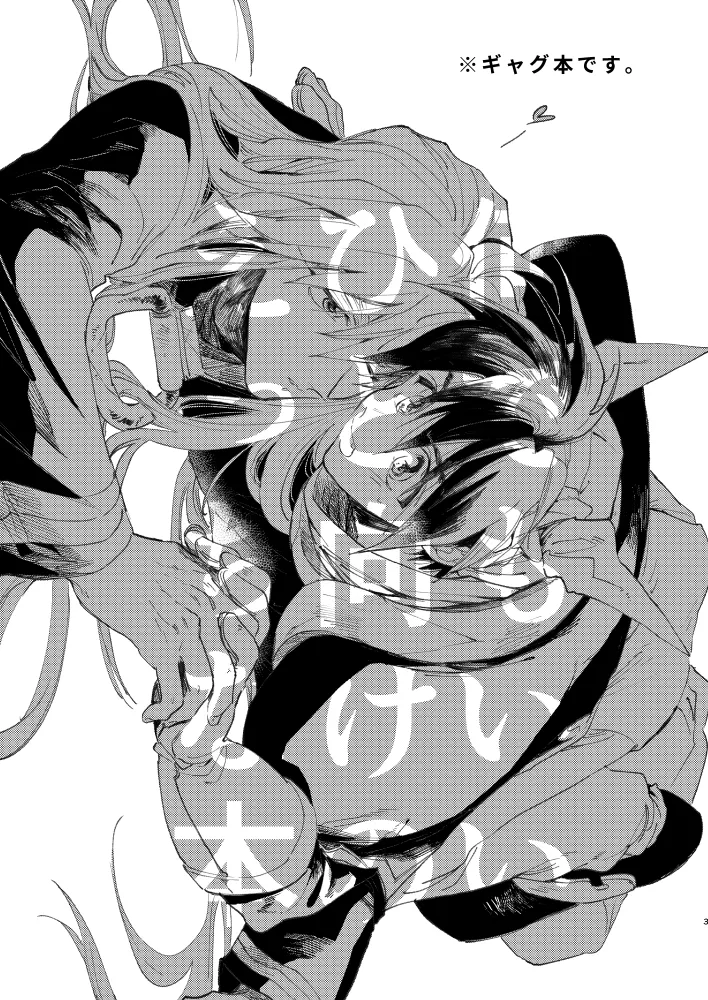 Miyou! Kore ga Washi no Otoko da! - Page 2