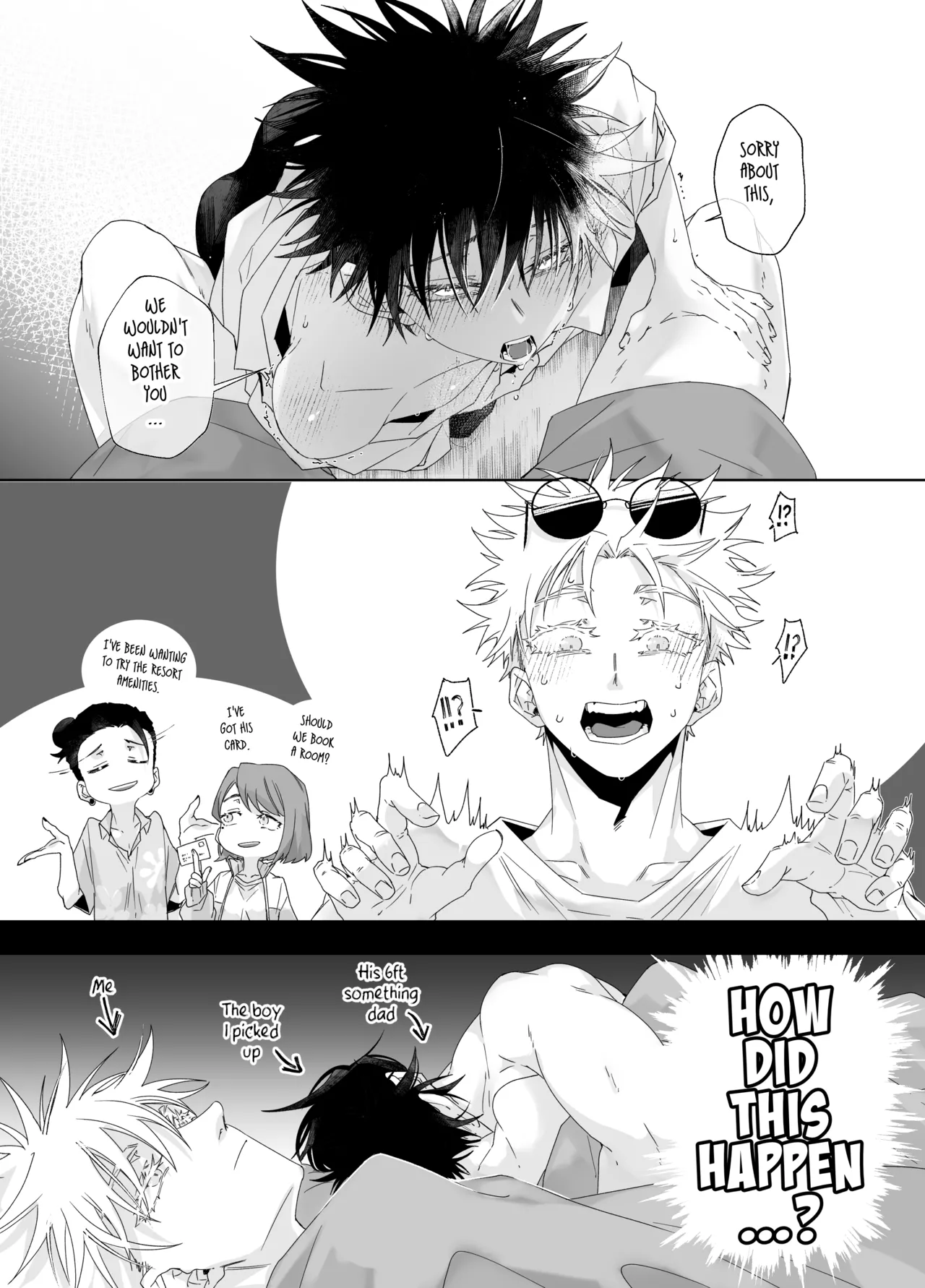 TojiGumi exhibitionism - Page 17