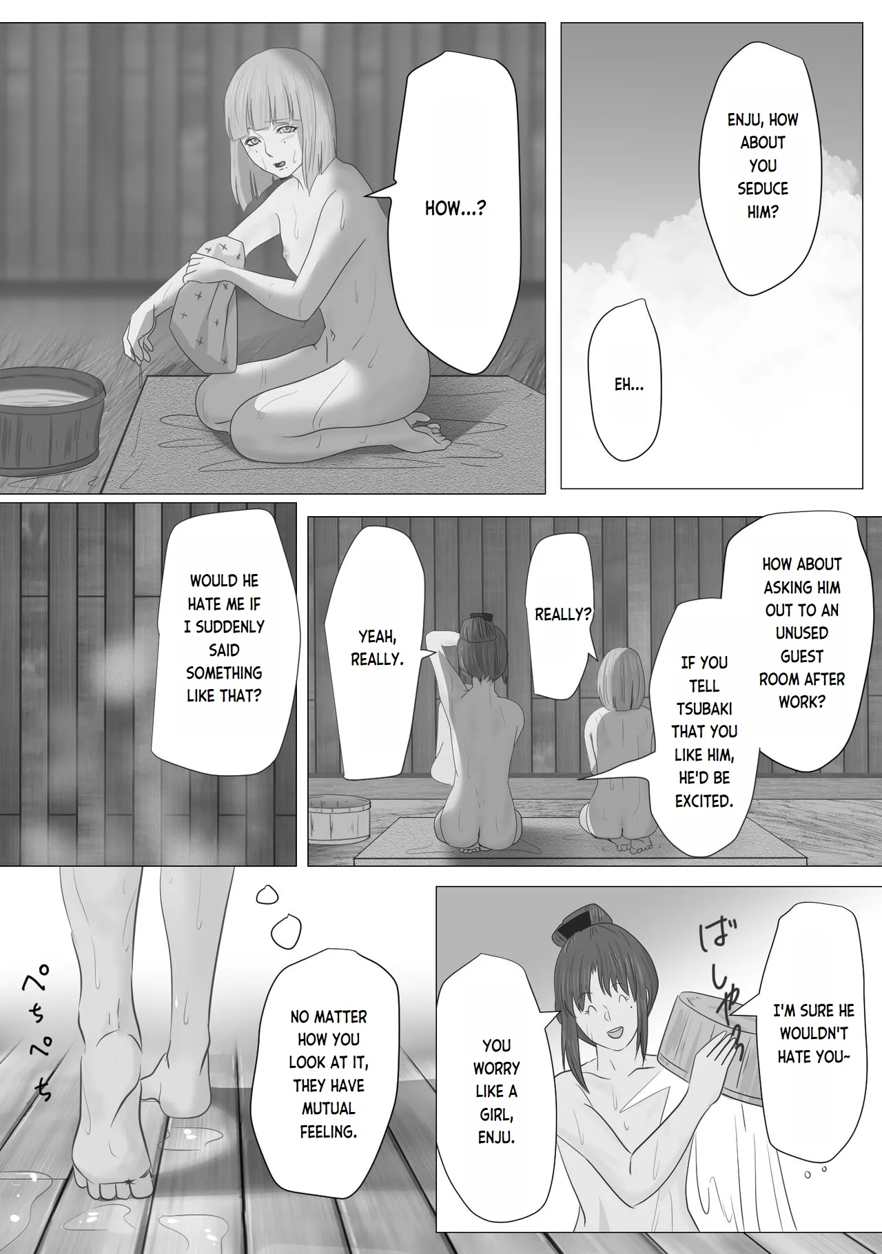 Kagendou Vol. 1 page 15 original parody - prostitution anal hentai manga - read online free