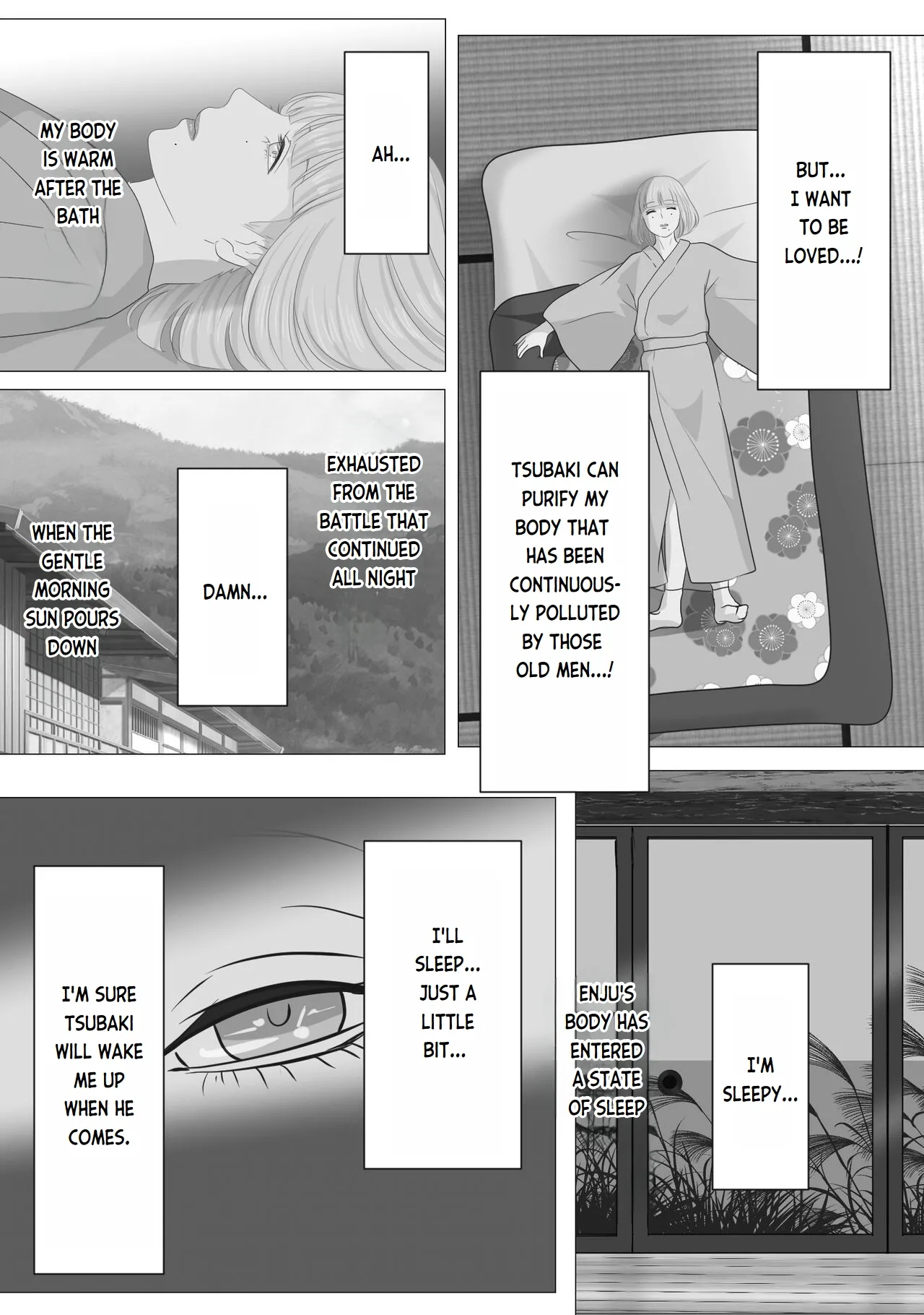 Kagendou Vol. 1 - Page 30