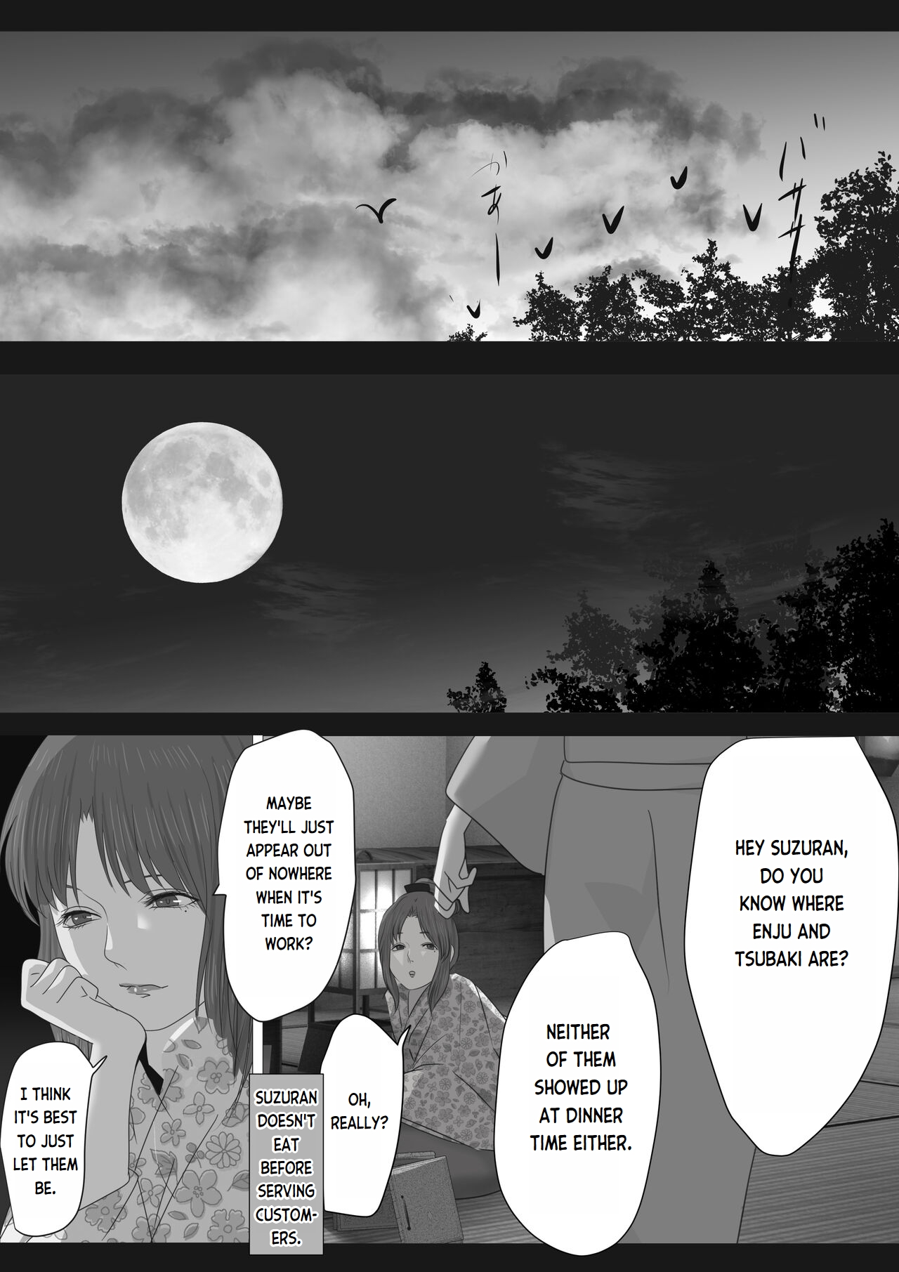 Kagendou Vol. 1 page 34 original parody - prostitution anal hentai manga - read online free