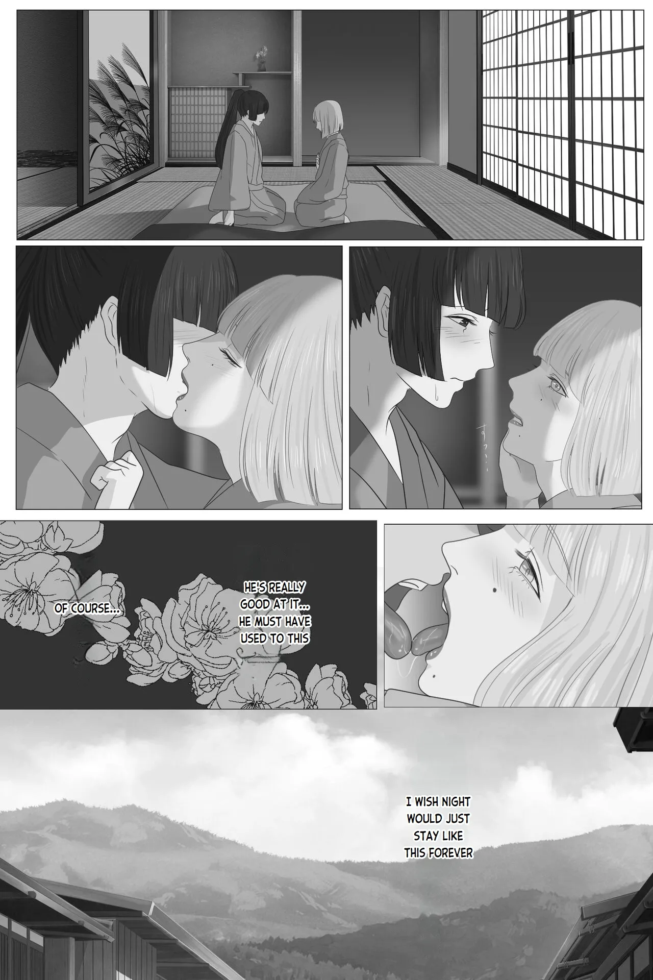 Kagendou Vol. 1 - Page 48