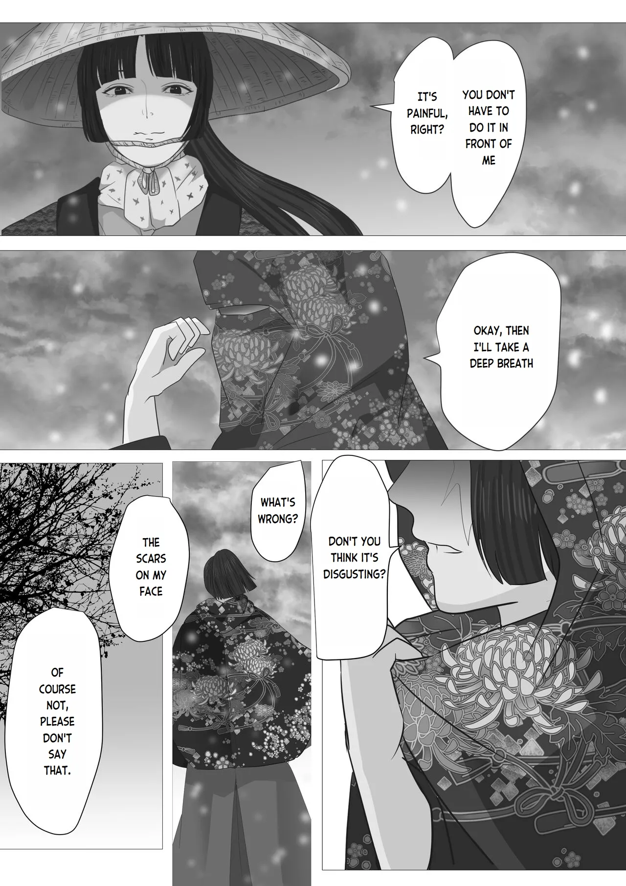 Kagendou Vol. 1 page 69 original parody - prostitution anal hentai manga - read online free