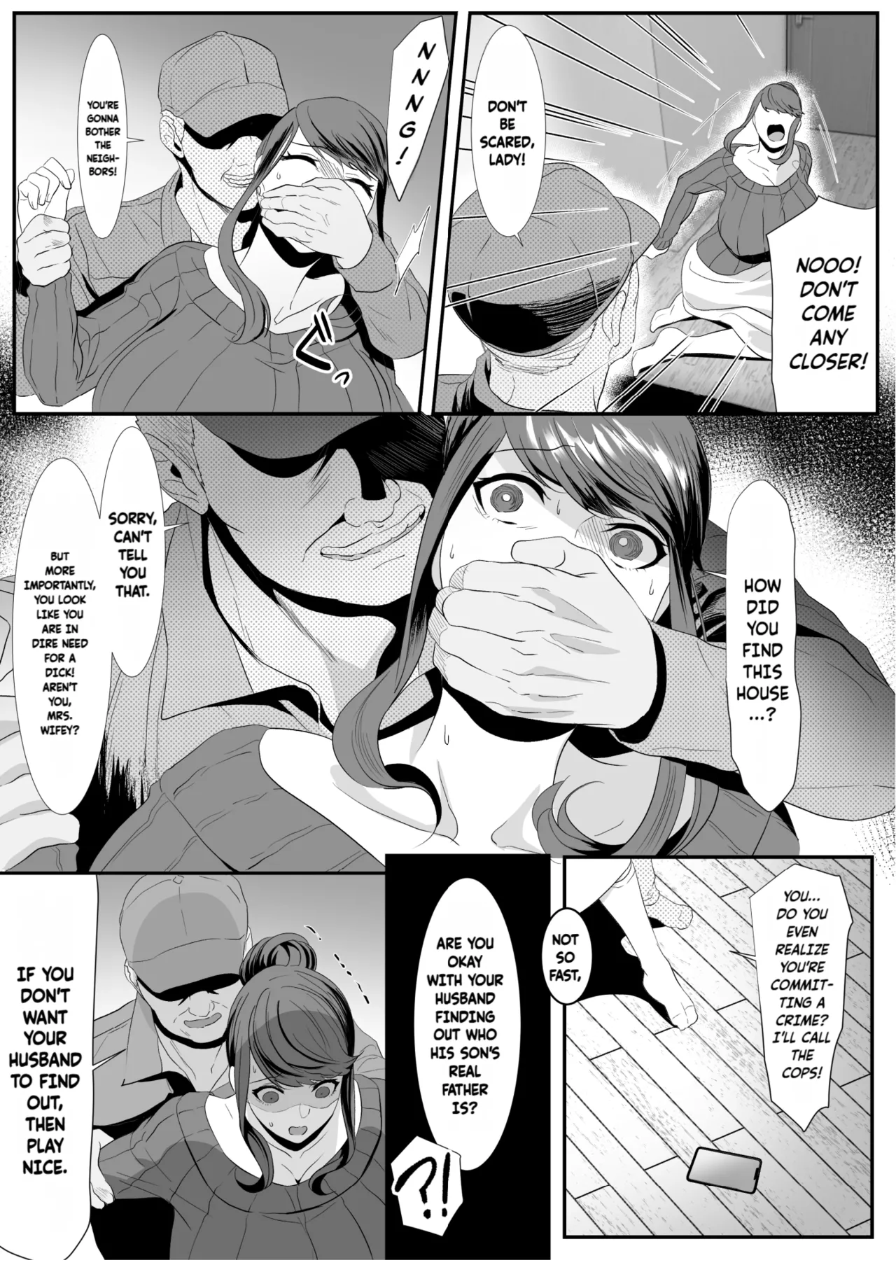 Page 9 of [HOT CALPIS] Niizuma Gari 2 | Newly Wed Hunting 2 [English] [Fallen Games]