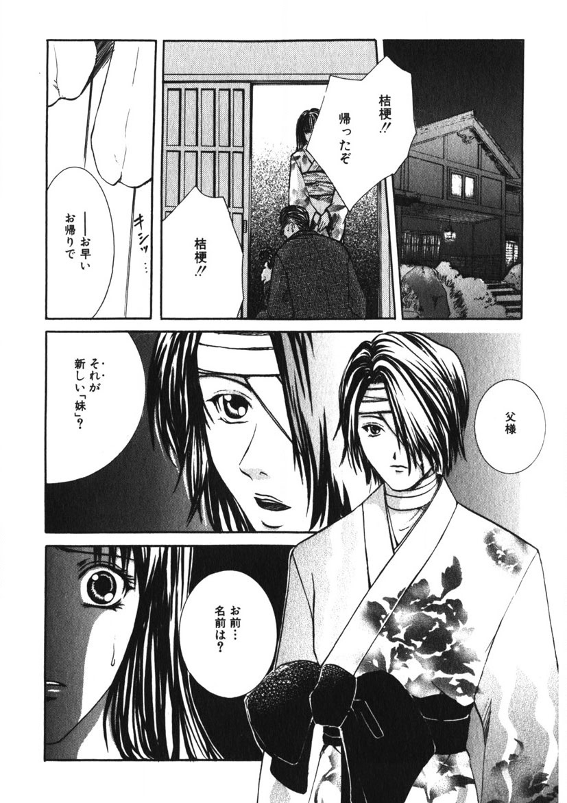 Toy Girl page 152 - piercing bondage hentai manga - read online free
