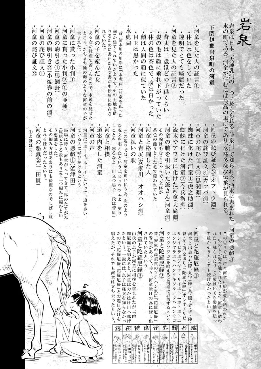 Page 91 of [SHIS (Z-ton)] A Beautiful Greed Z-ton Jingai Soushuuhen [Digital]